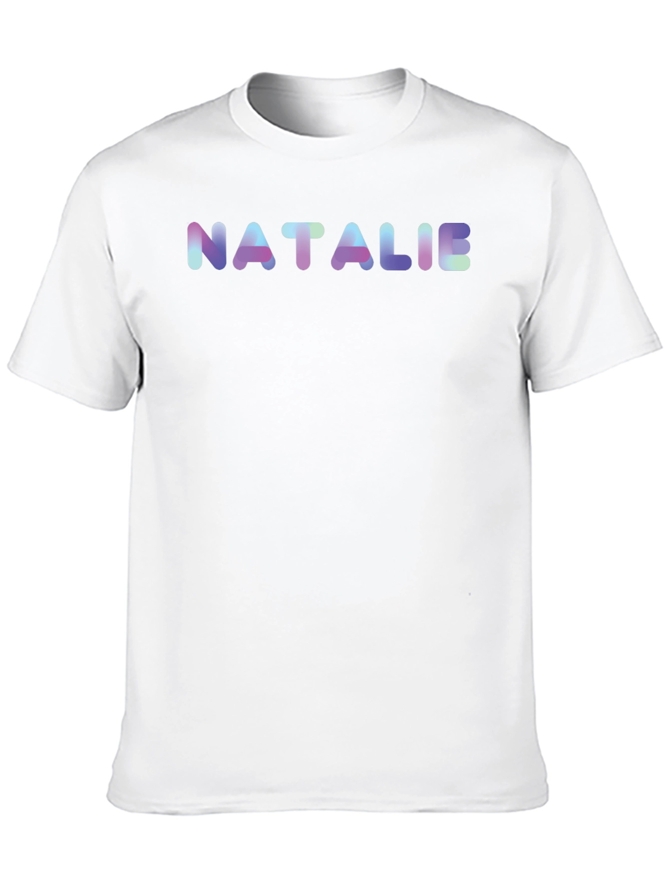 Natalie Personalized Name T-Shirt
