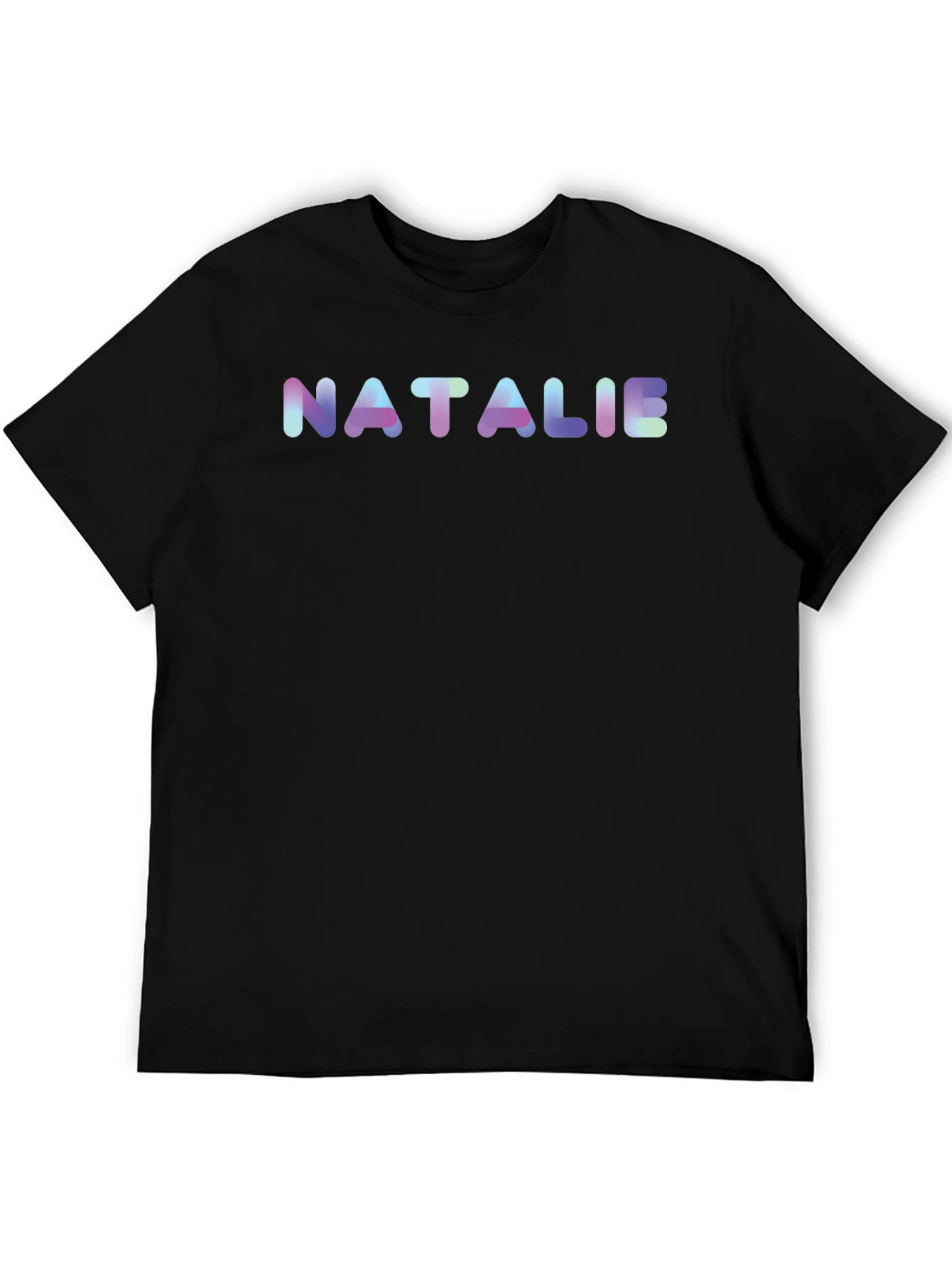 Natalie Personalized Name T-Shirt