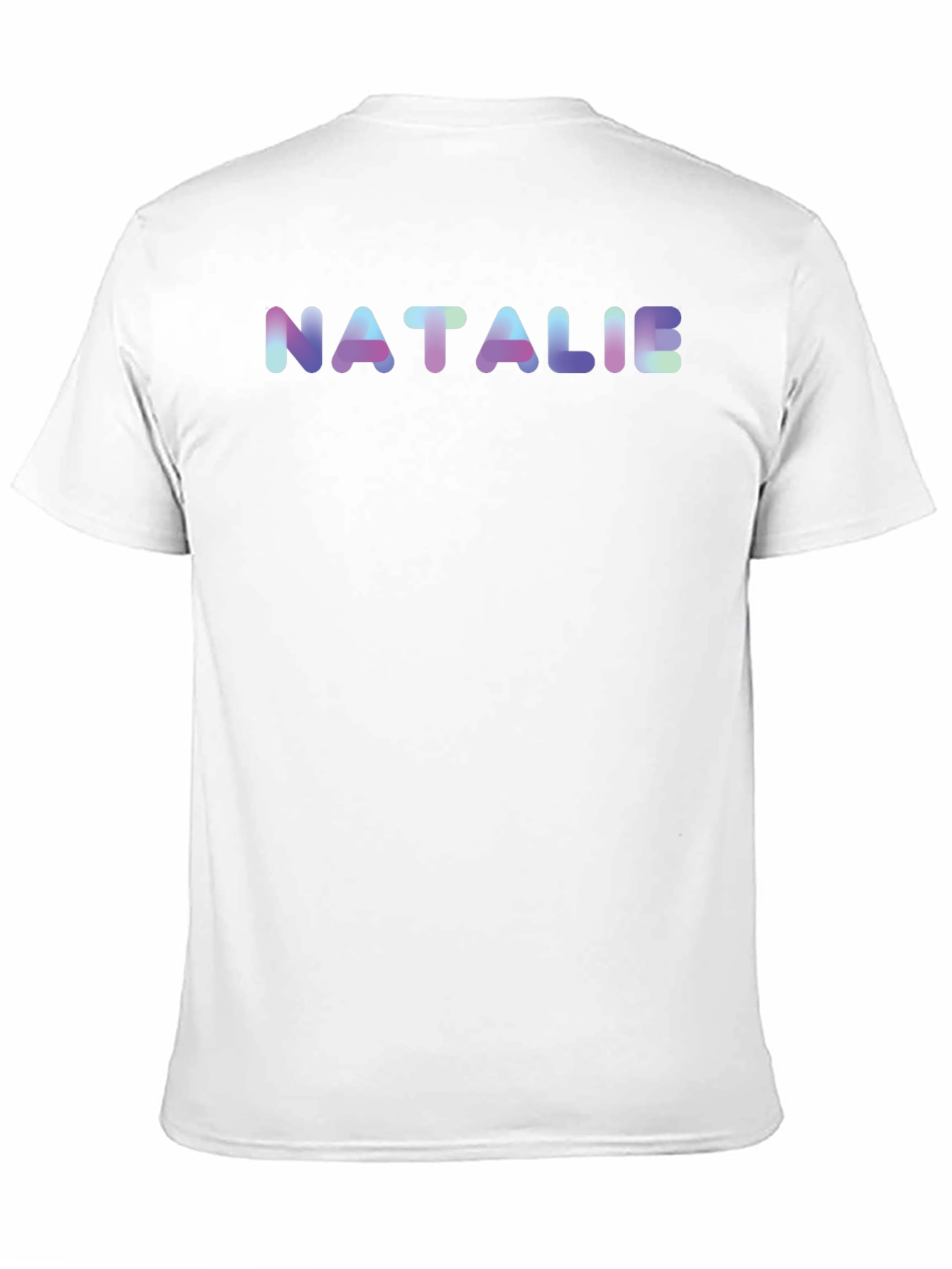 Natalie Personalized Name T-Shirt