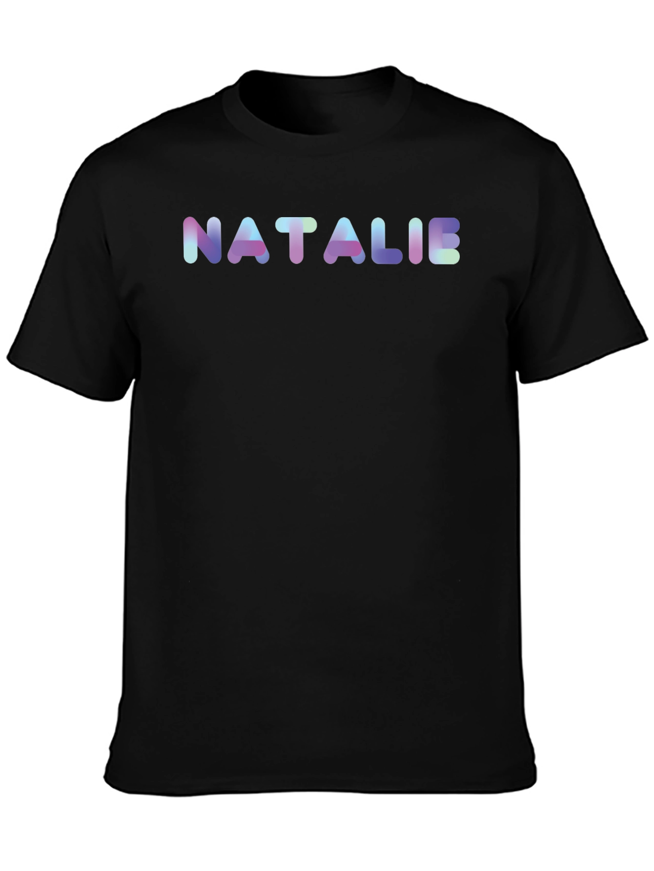 Natalie Personalized Name T-Shirt