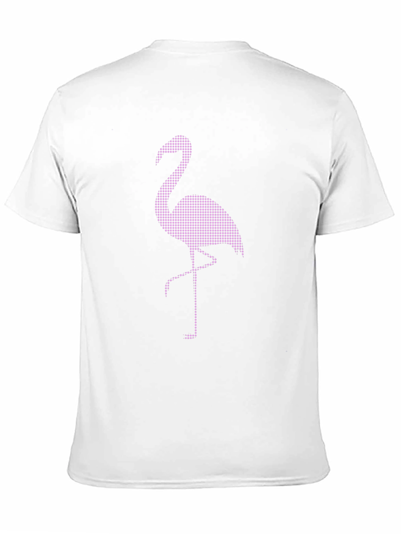 Flamingo Graphic Tee - Stylish Mens T-Shirt