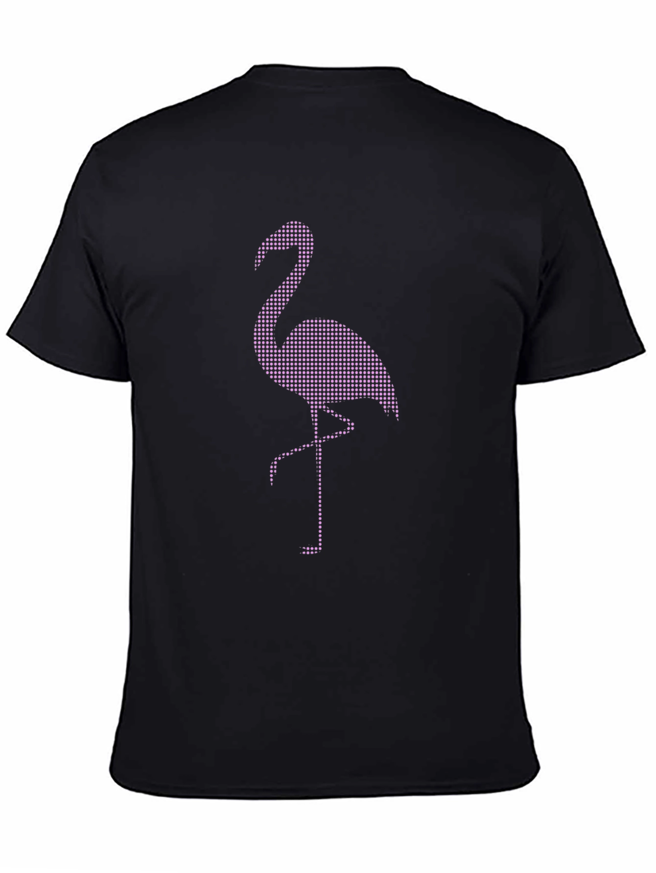 Flamingo Graphic Tee - Stylish Mens T-Shirt