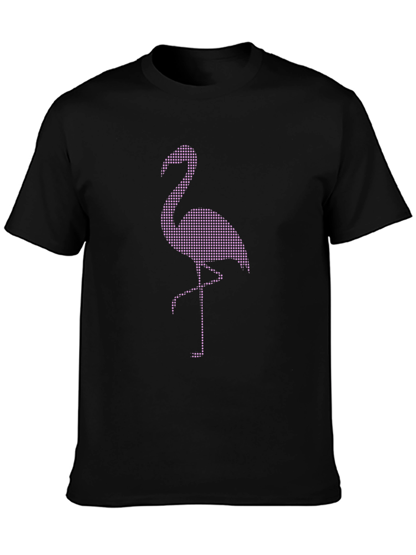 Flamingo Graphic Tee - Stylish Mens T-Shirt