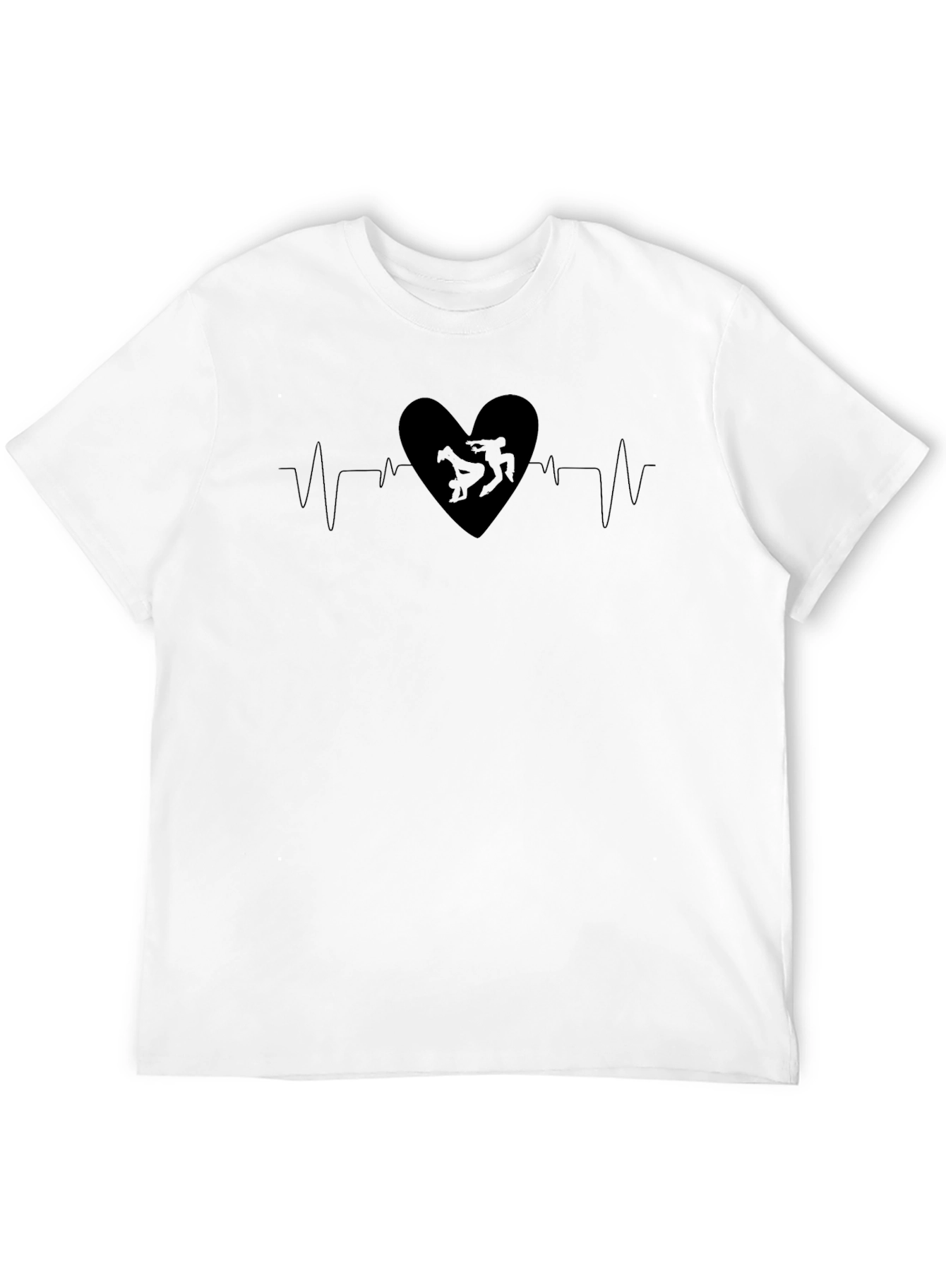 Equestrian Heartbeat T-Shirt