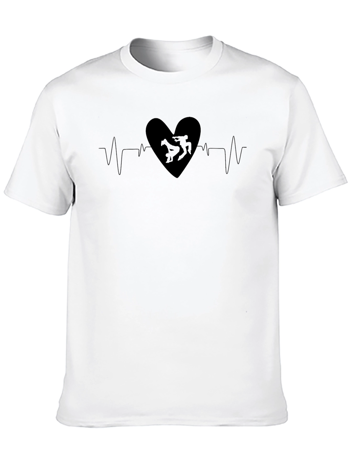 Equestrian Heartbeat T-Shirt