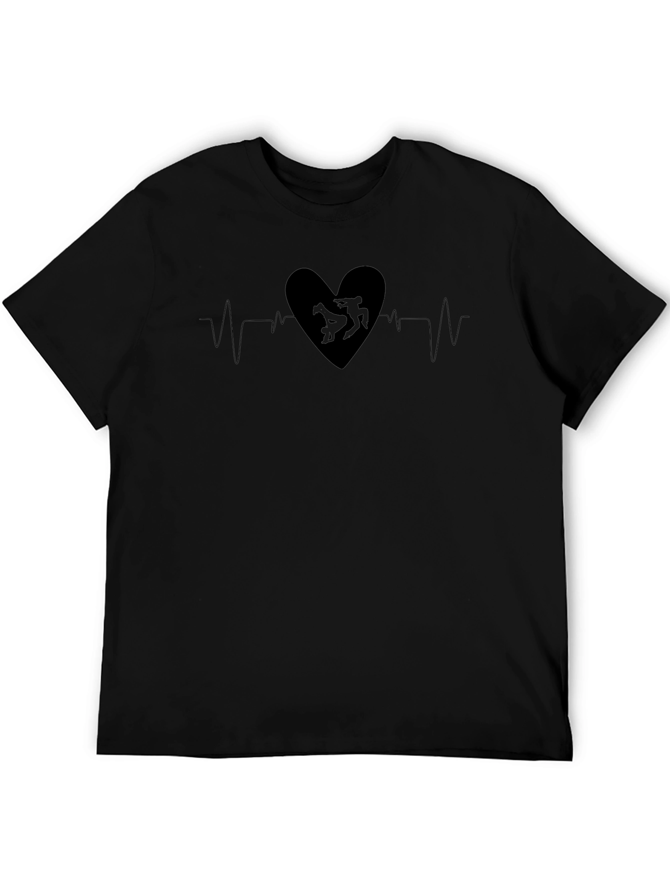 Equestrian Heartbeat T-Shirt