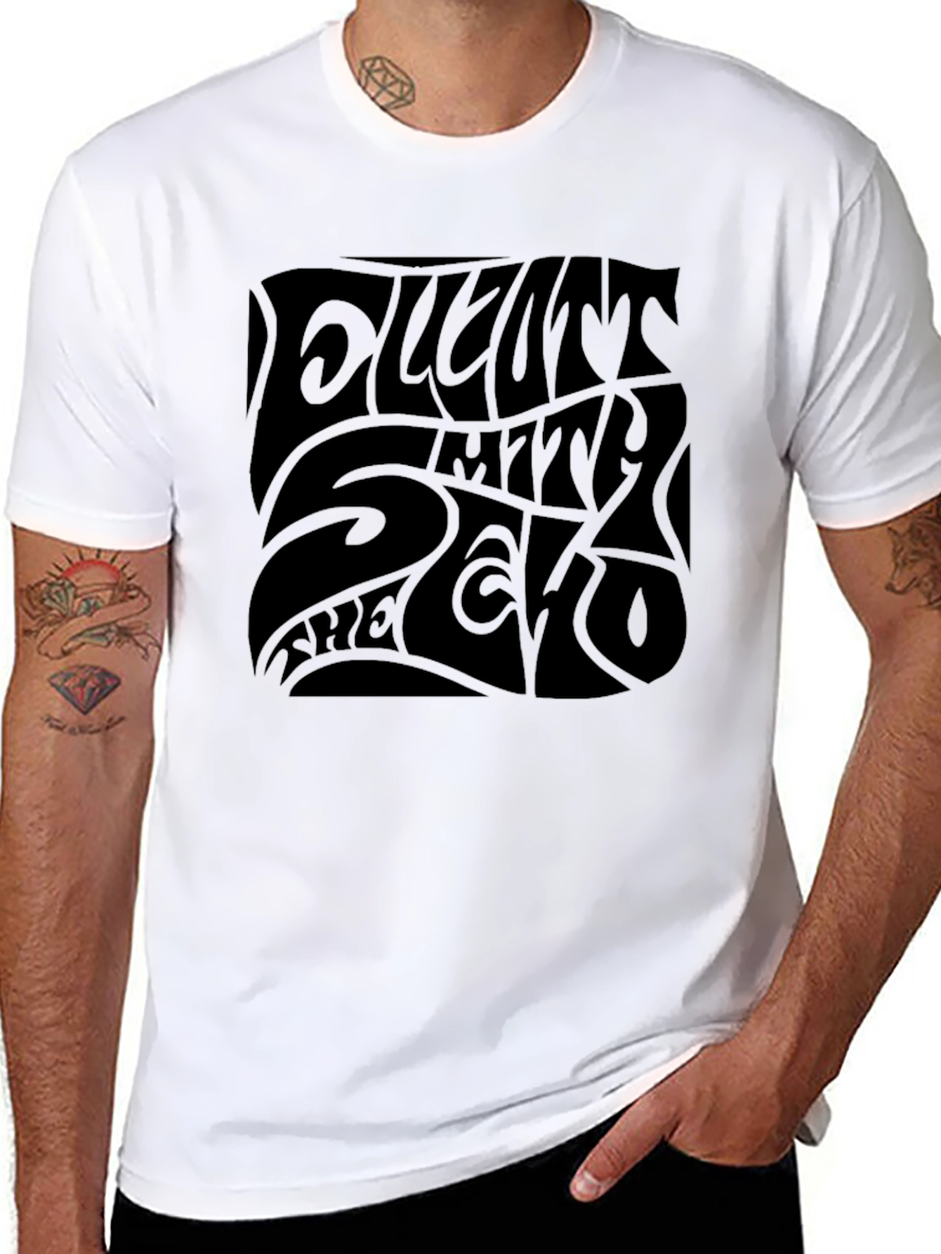 Statement T-Shirt