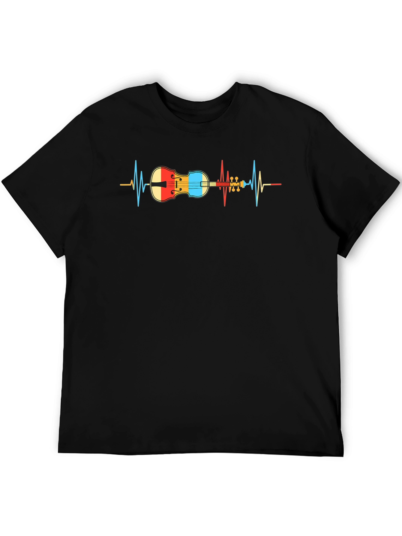 Musical Heartbeat T-Shirt