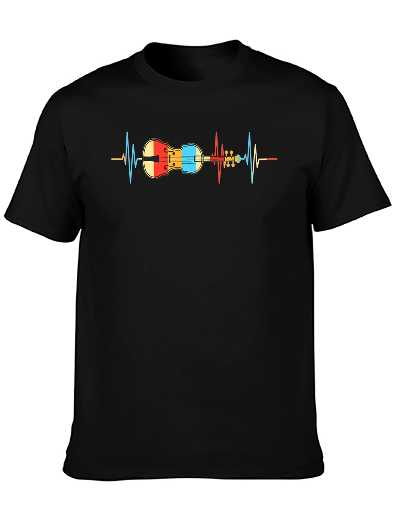Musical Heartbeat T-Shirt
