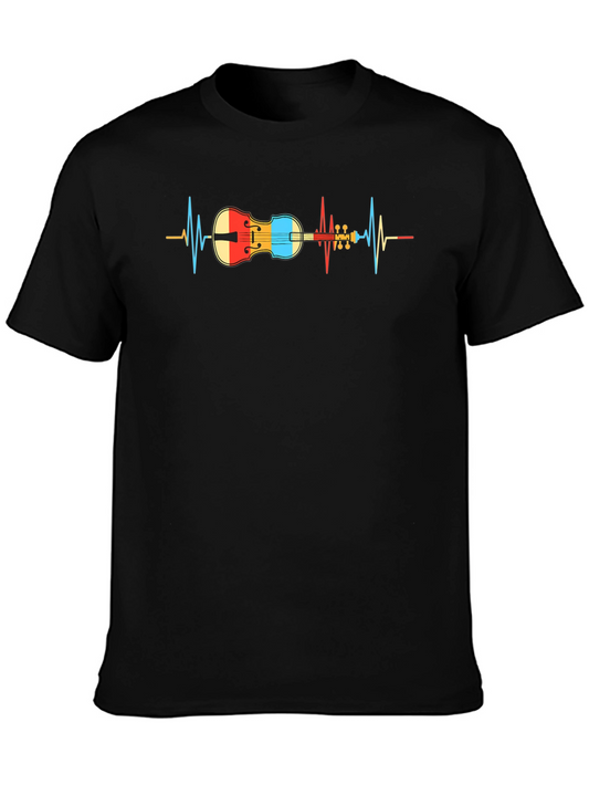 Musical Heartbeat T-Shirt