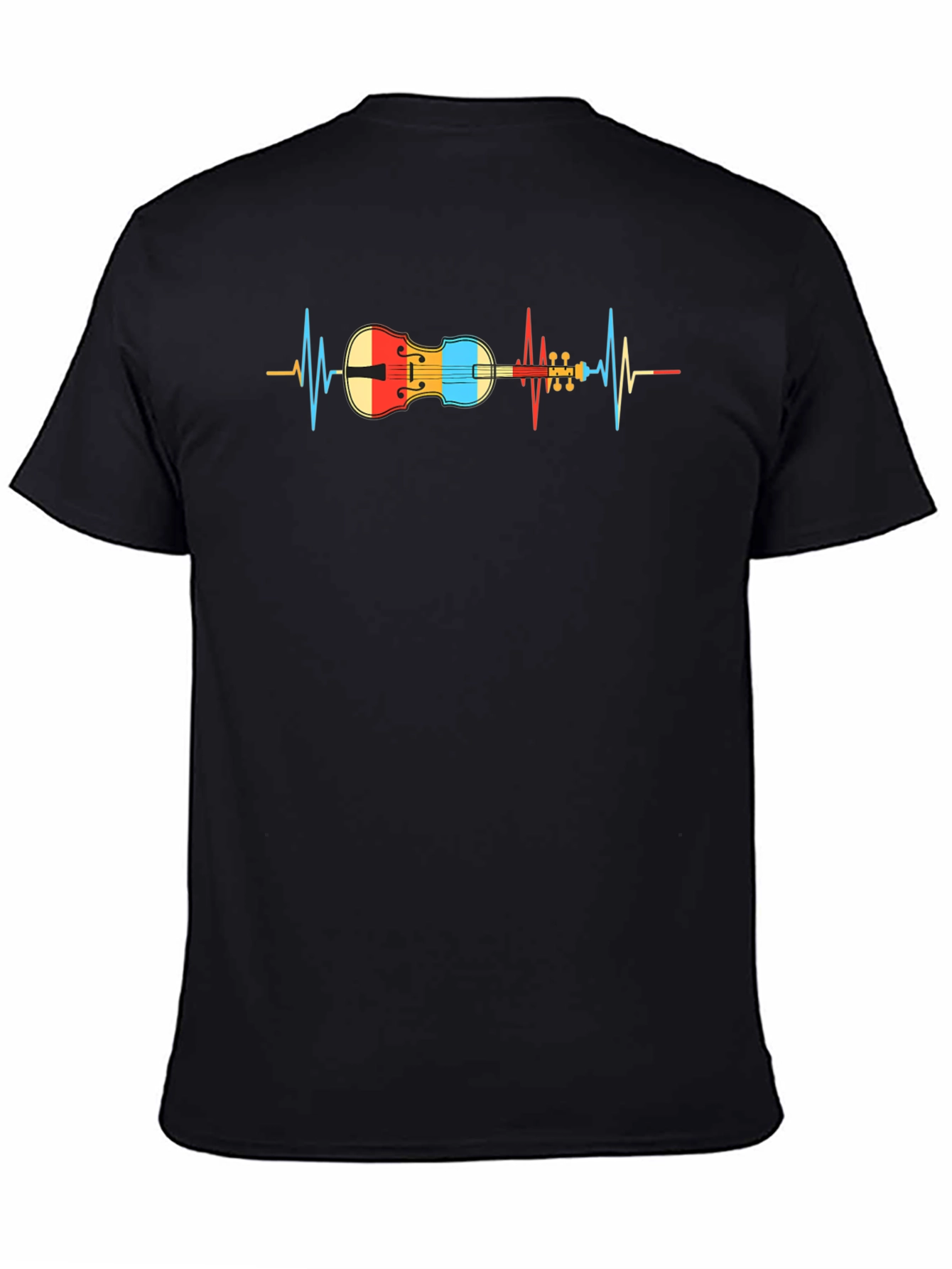 Musical Heartbeat T-Shirt