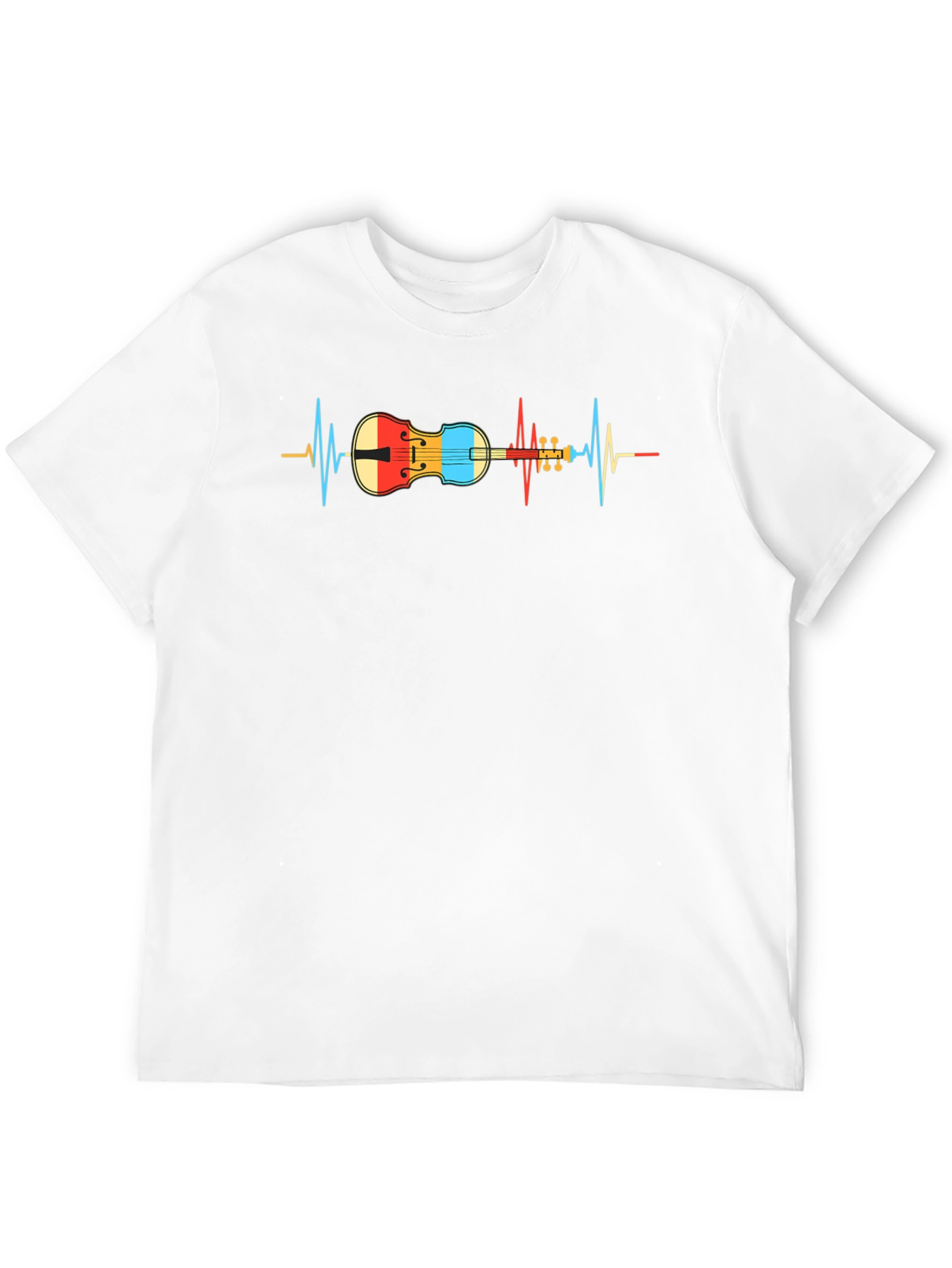 Musical Heartbeat T-Shirt