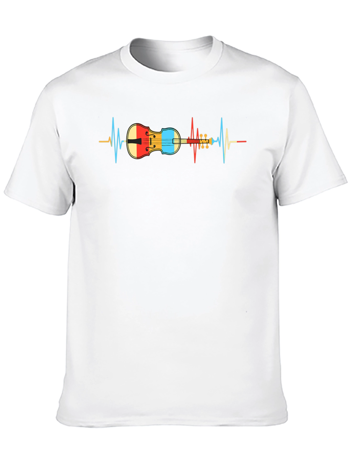 Musical Heartbeat T-Shirt