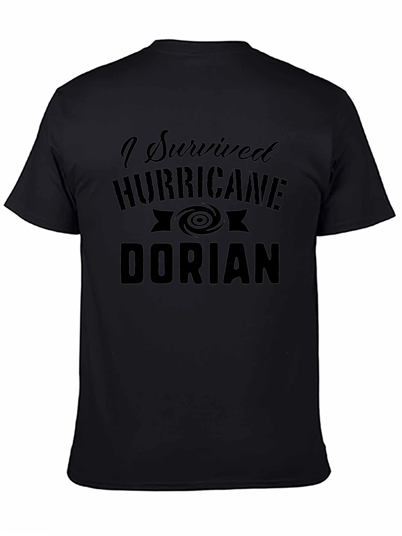 I Survived Hurricane Dorian T-Shirt
