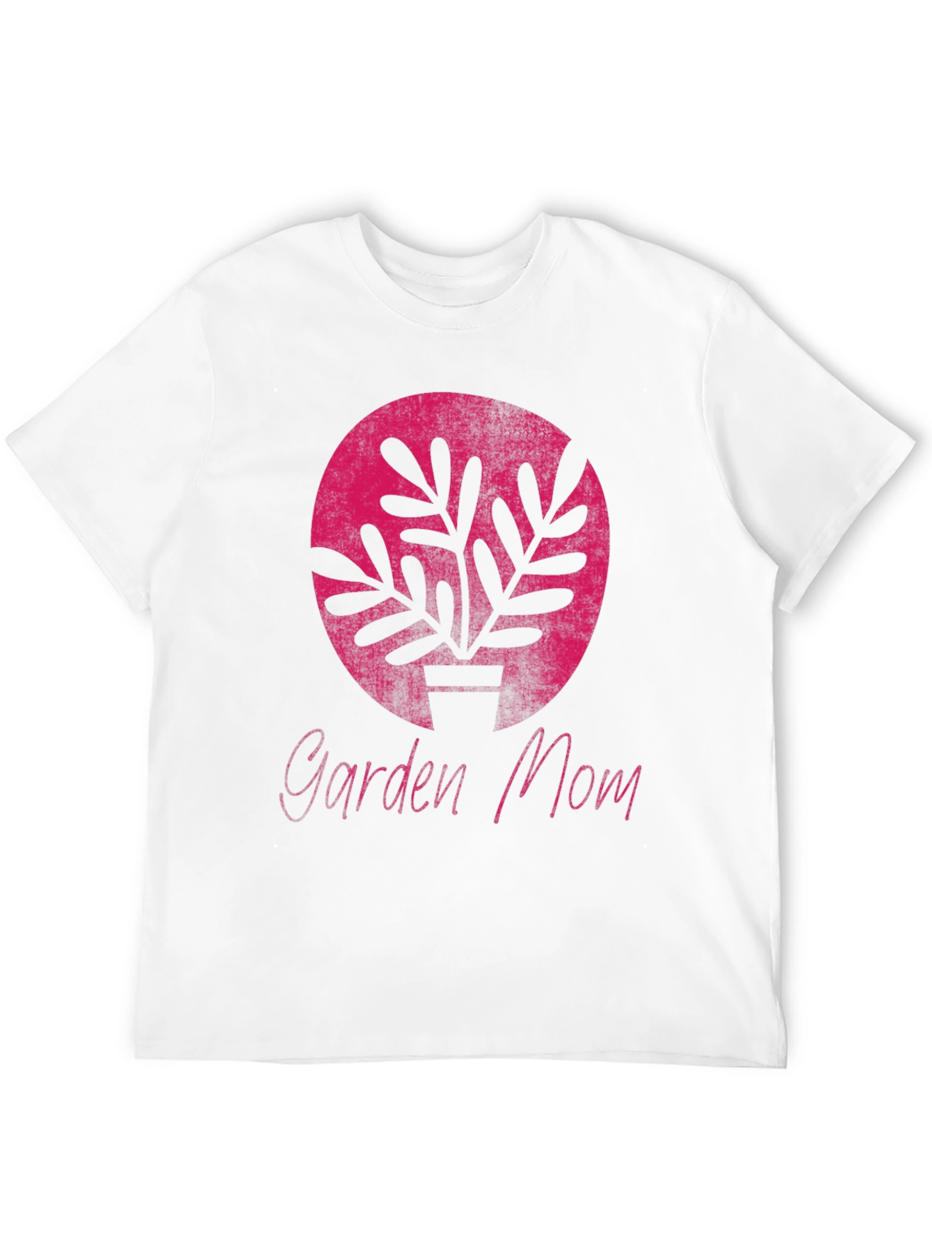 Garden Mom T-Shirt - Plant Lover Tee