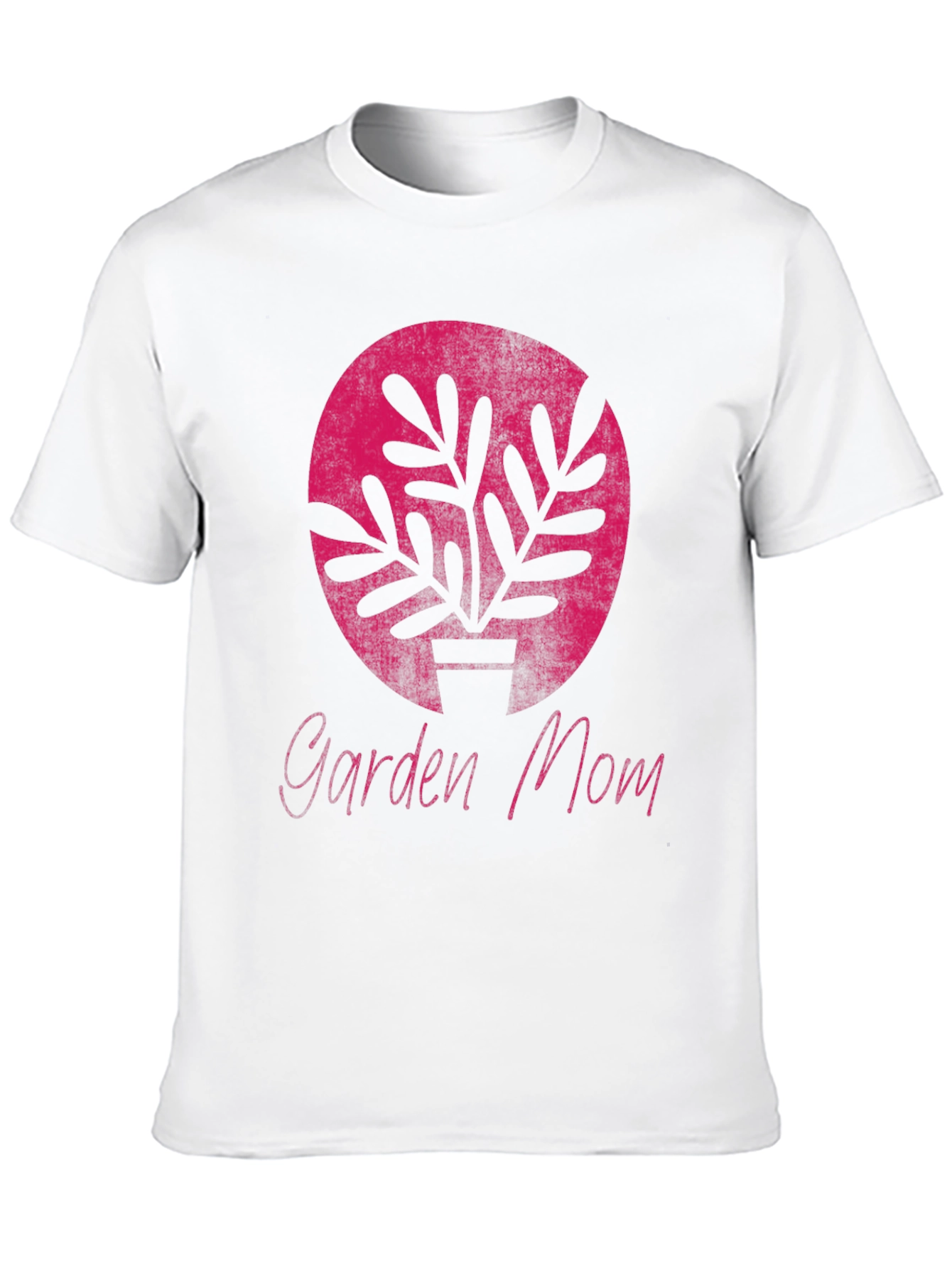 Garden Mom T-Shirt - Plant Lover Tee