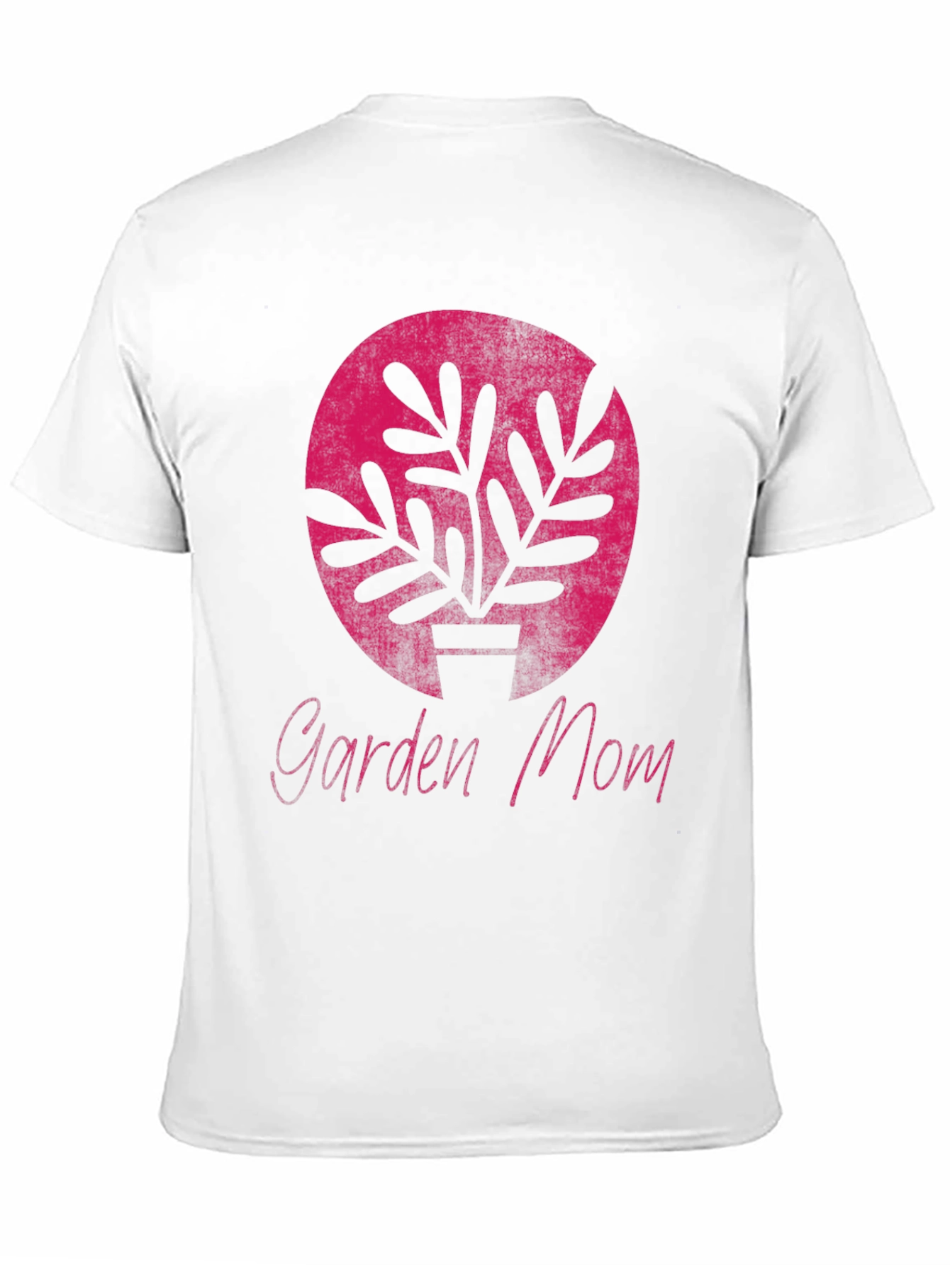 Garden Mom T-Shirt - Plant Lover Tee
