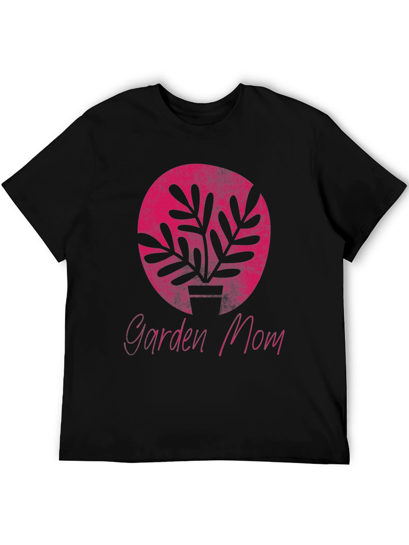 Garden Mom T-Shirt - Plant Lover Tee