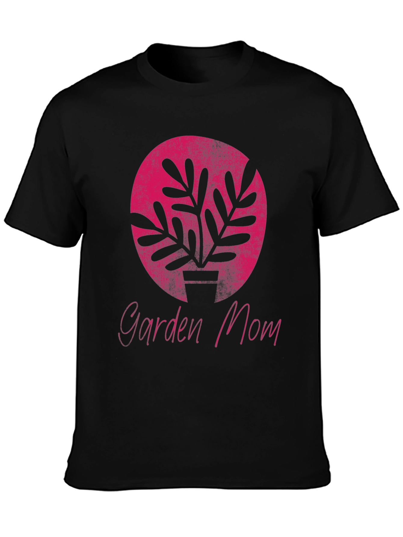 Garden Mom T-Shirt - Plant Lover Tee