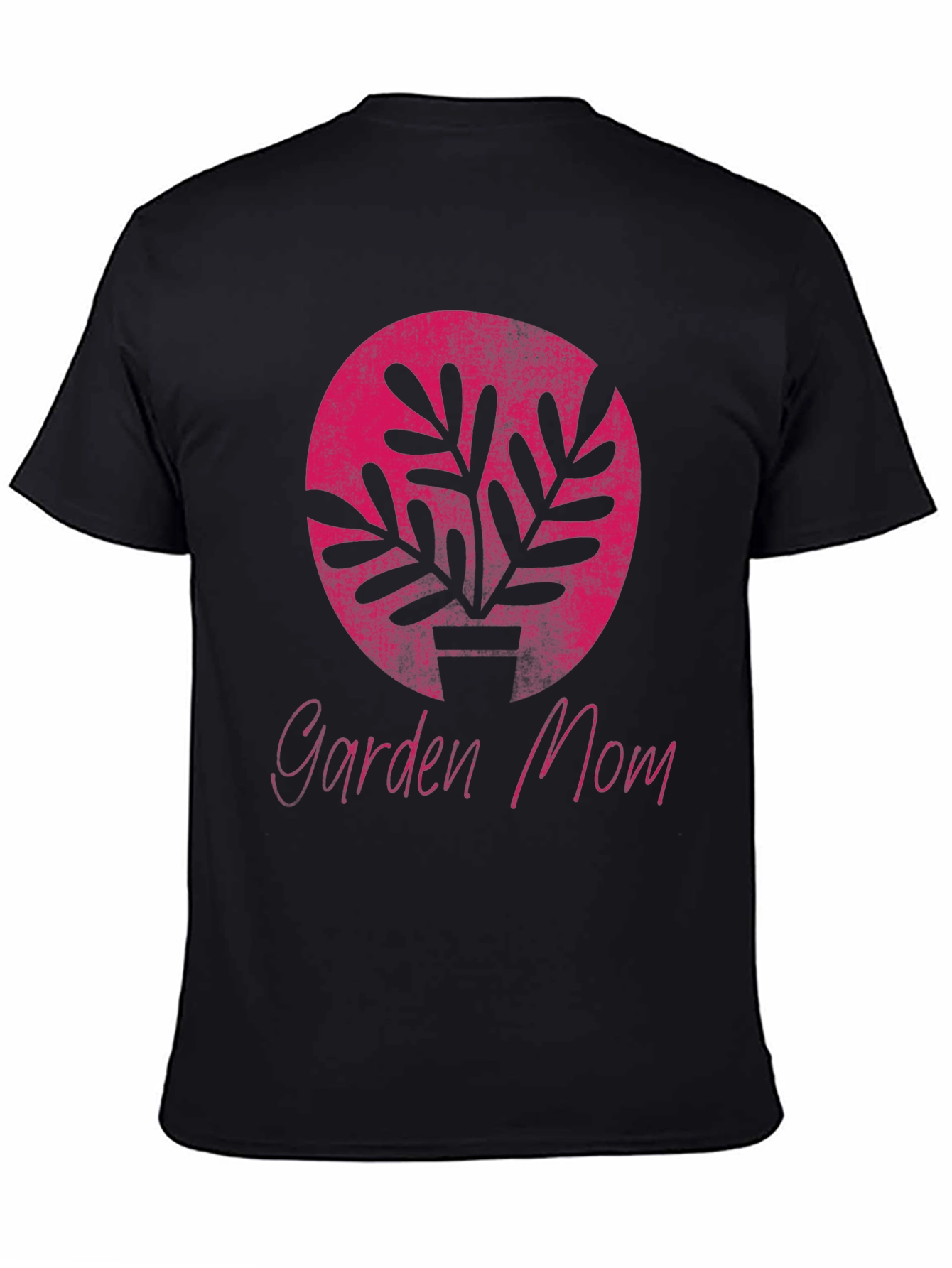 Garden Mom T-Shirt - Plant Lover Tee