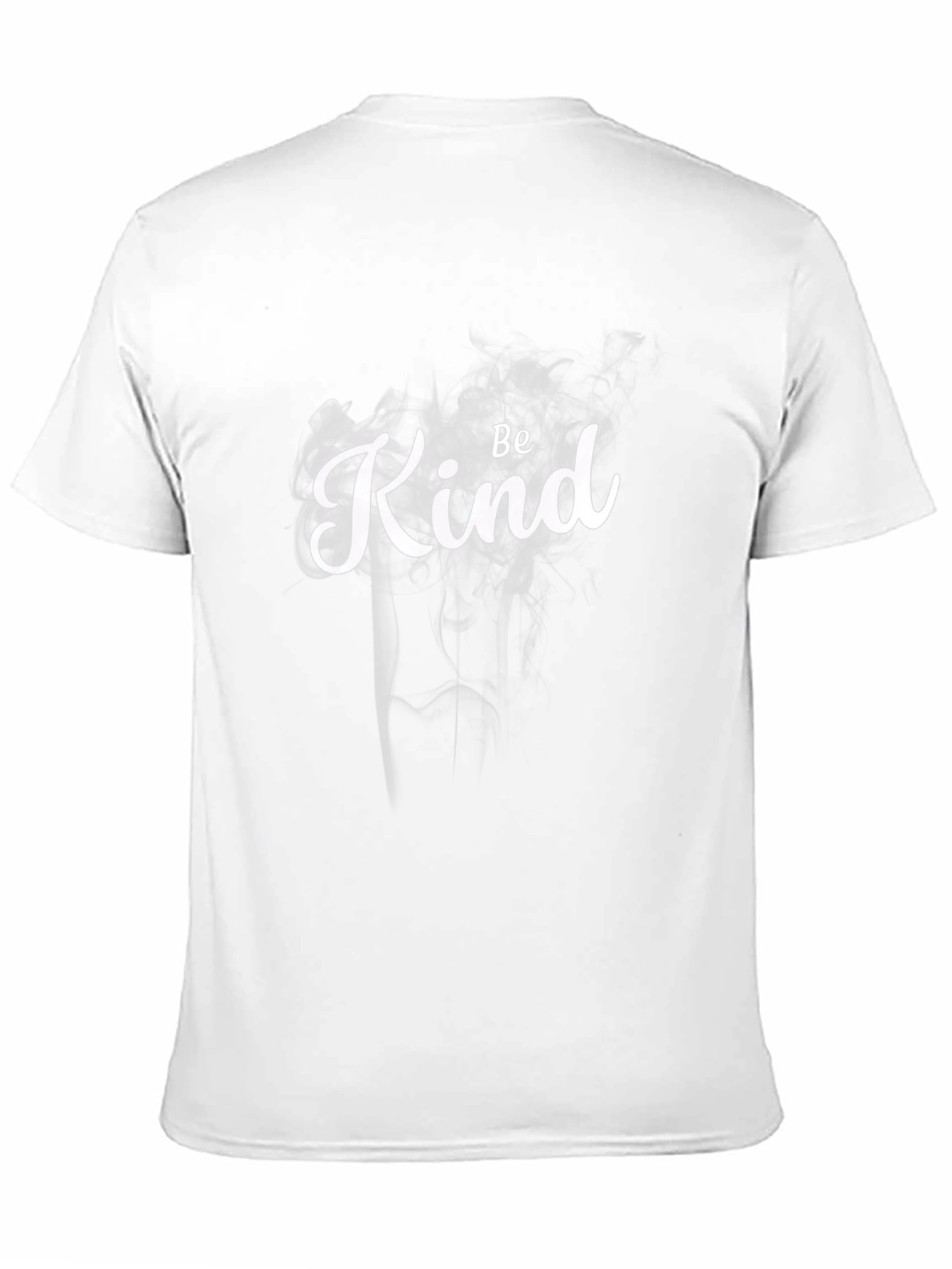 Be Kind Black Graphic T-Shirt