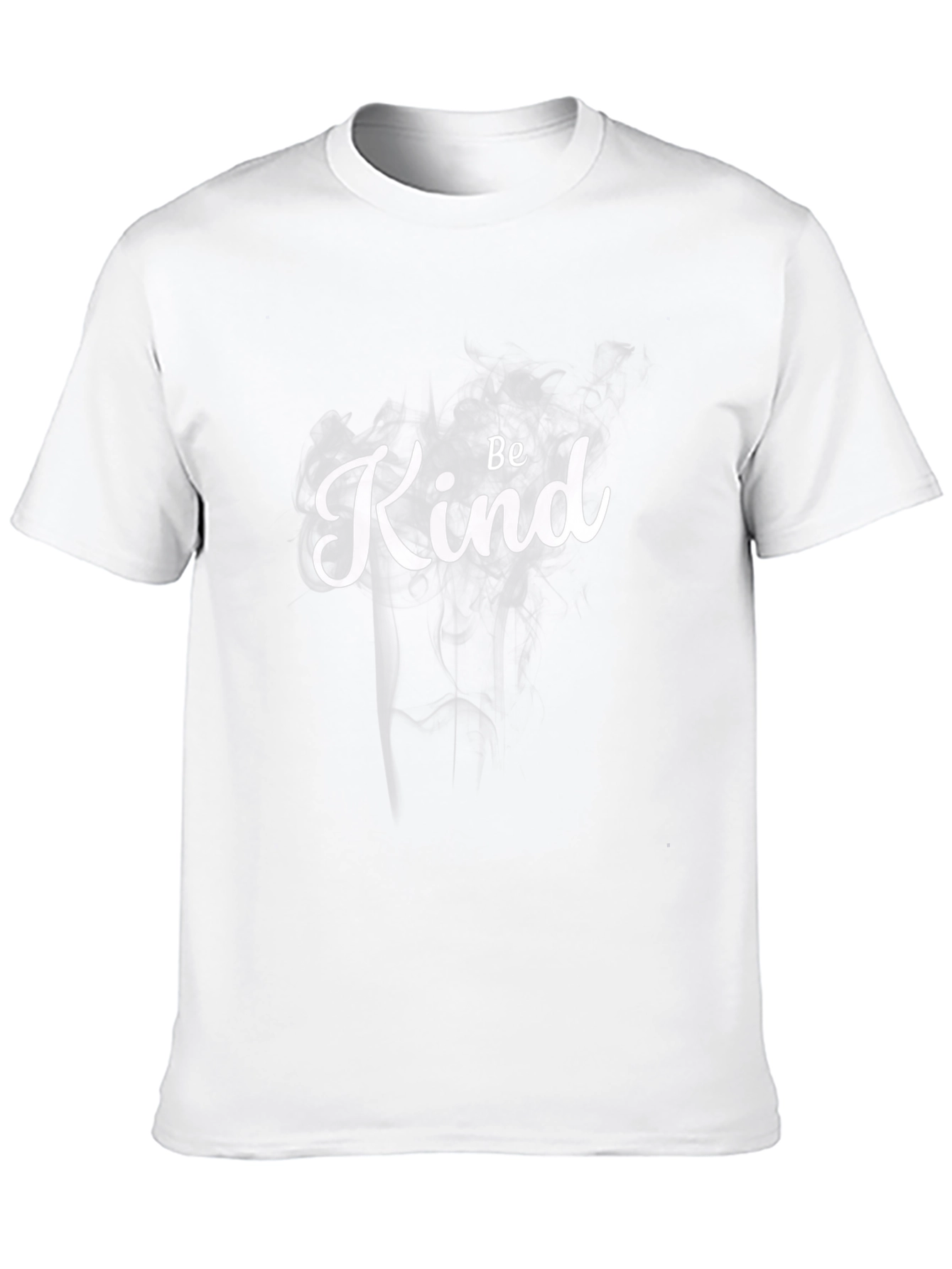 Be Kind Black Graphic T-Shirt