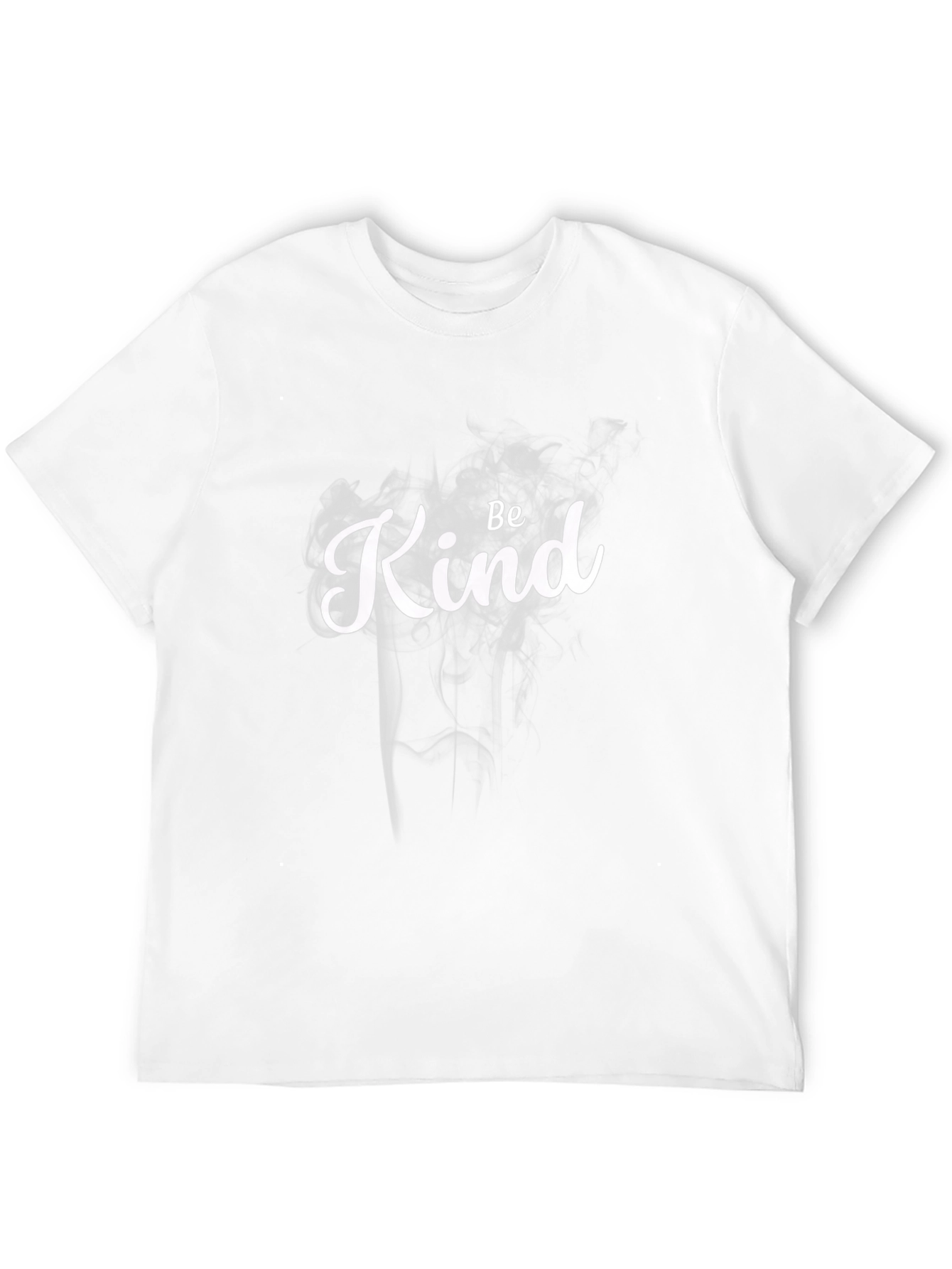 Be Kind Black Graphic T-Shirt