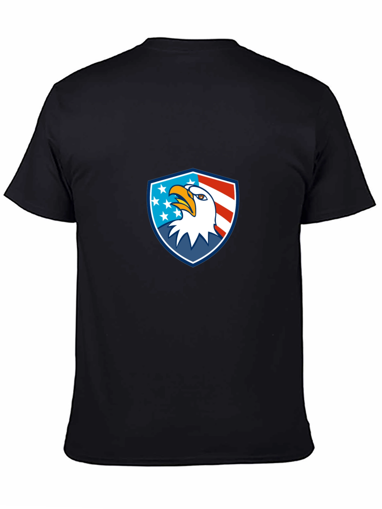 American Eagle Shield Graphic T-Shirt
