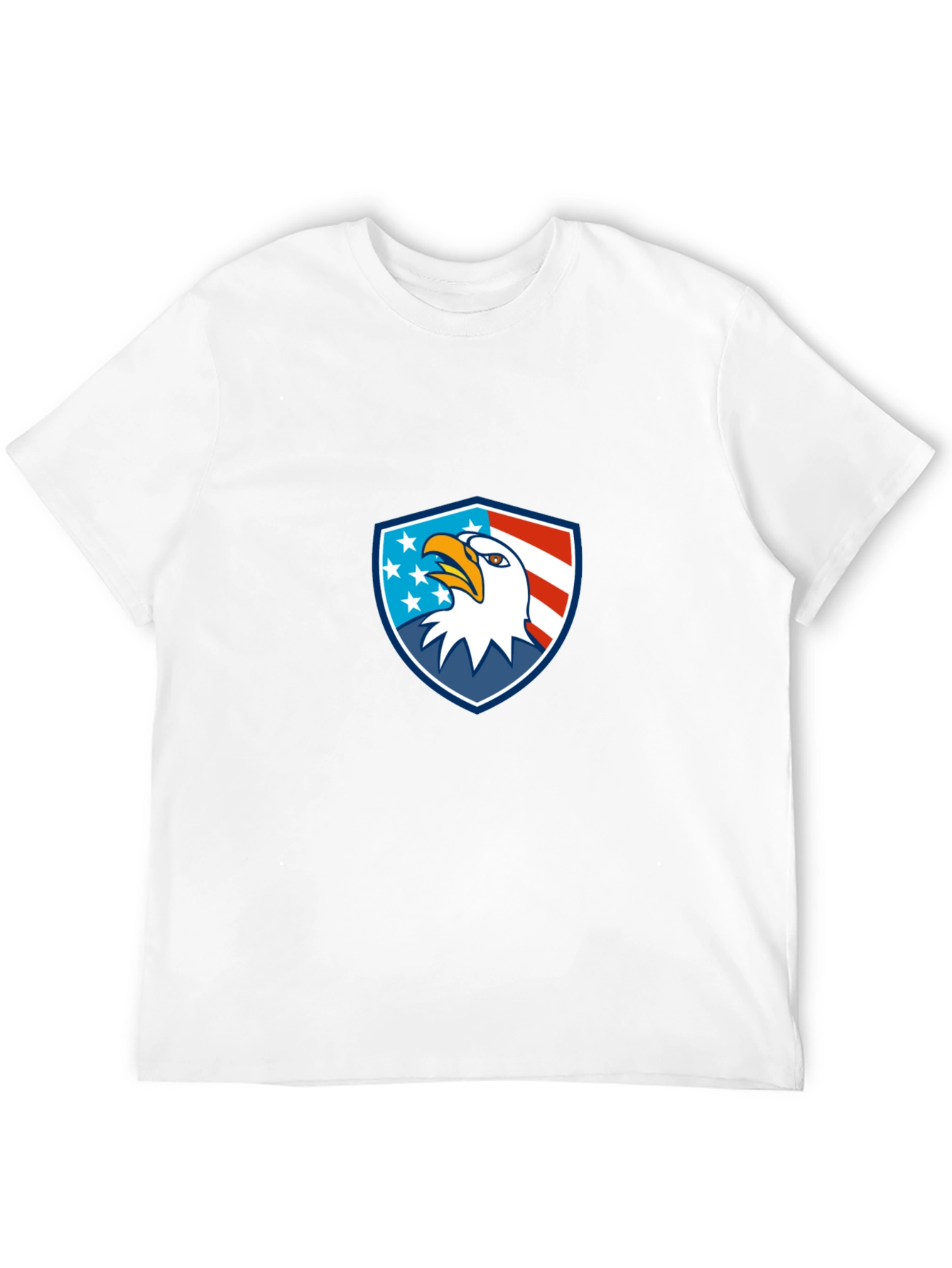 American Eagle Shield Graphic T-Shirt