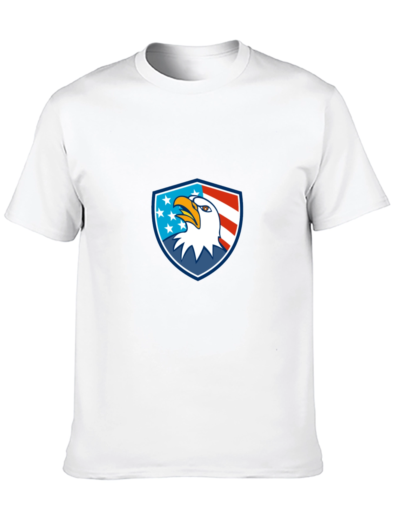 American Eagle Shield Graphic T-Shirt