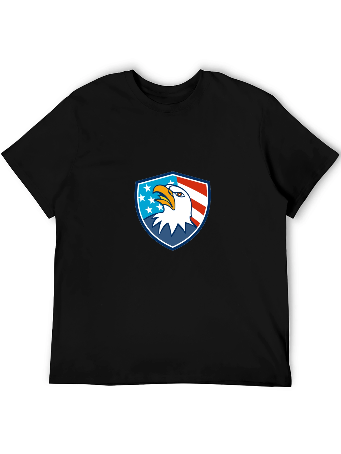 American Eagle Shield Graphic T-Shirt