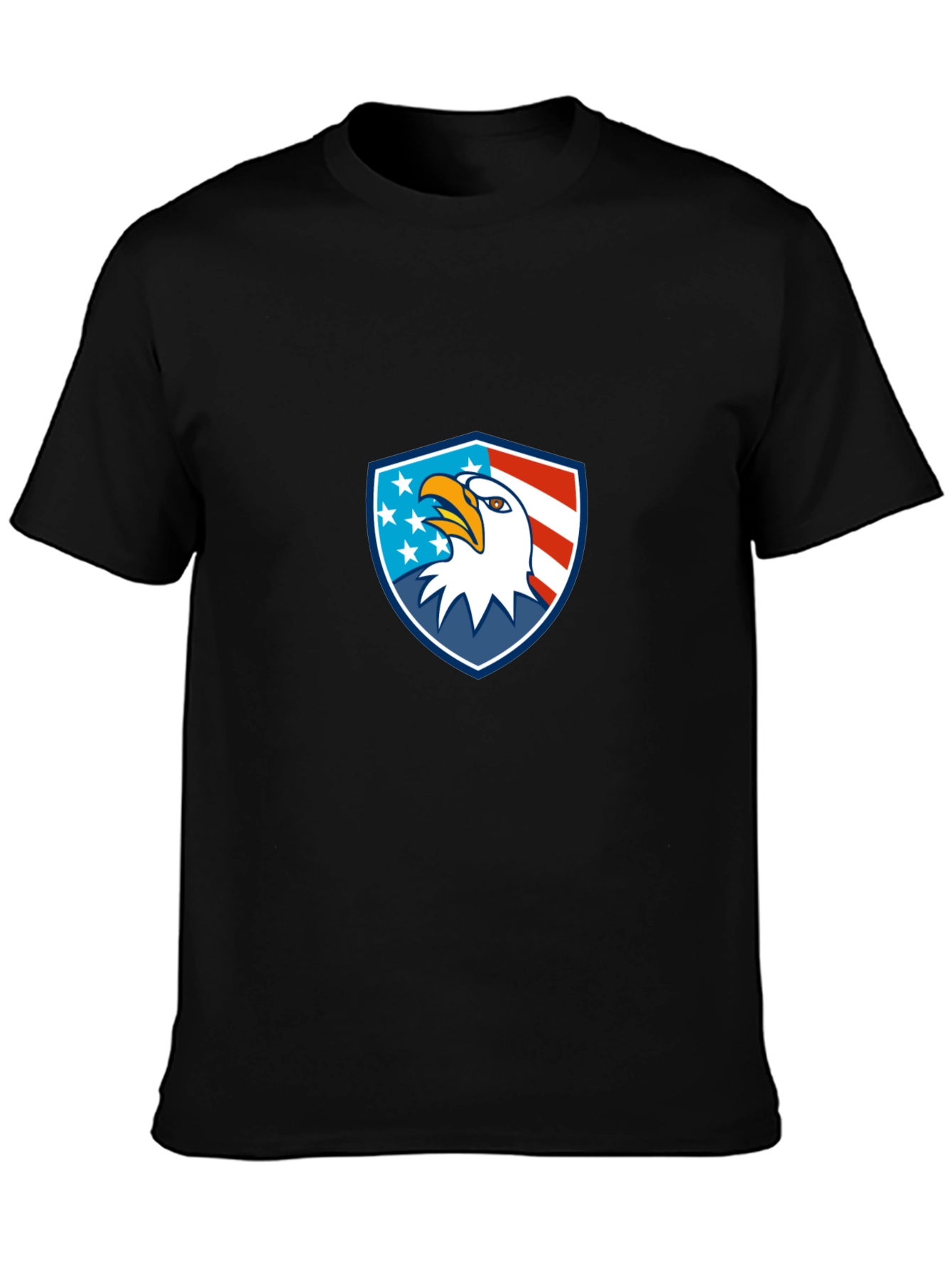 American Eagle Shield Graphic T-Shirt
