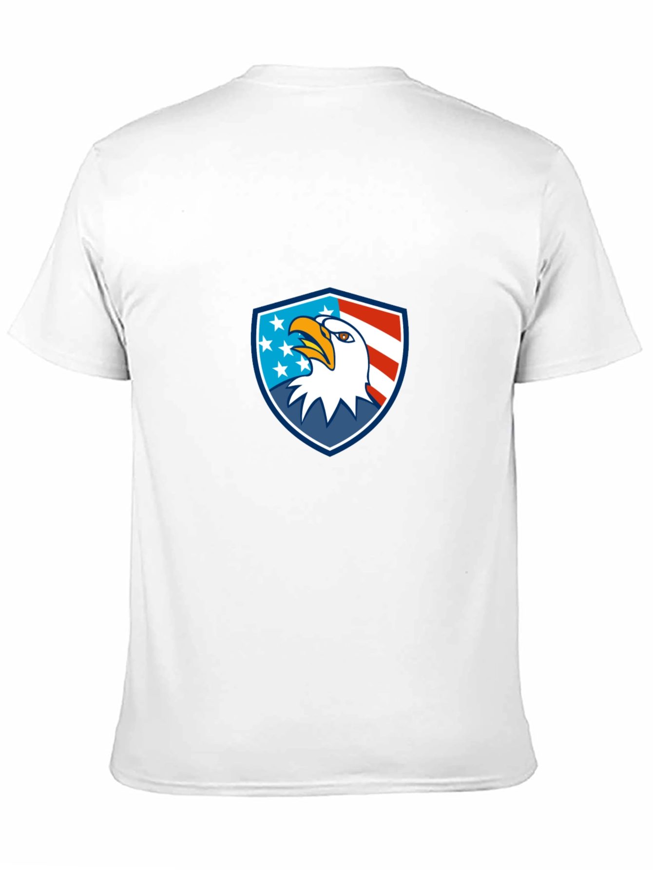 American Eagle Shield Graphic T-Shirt