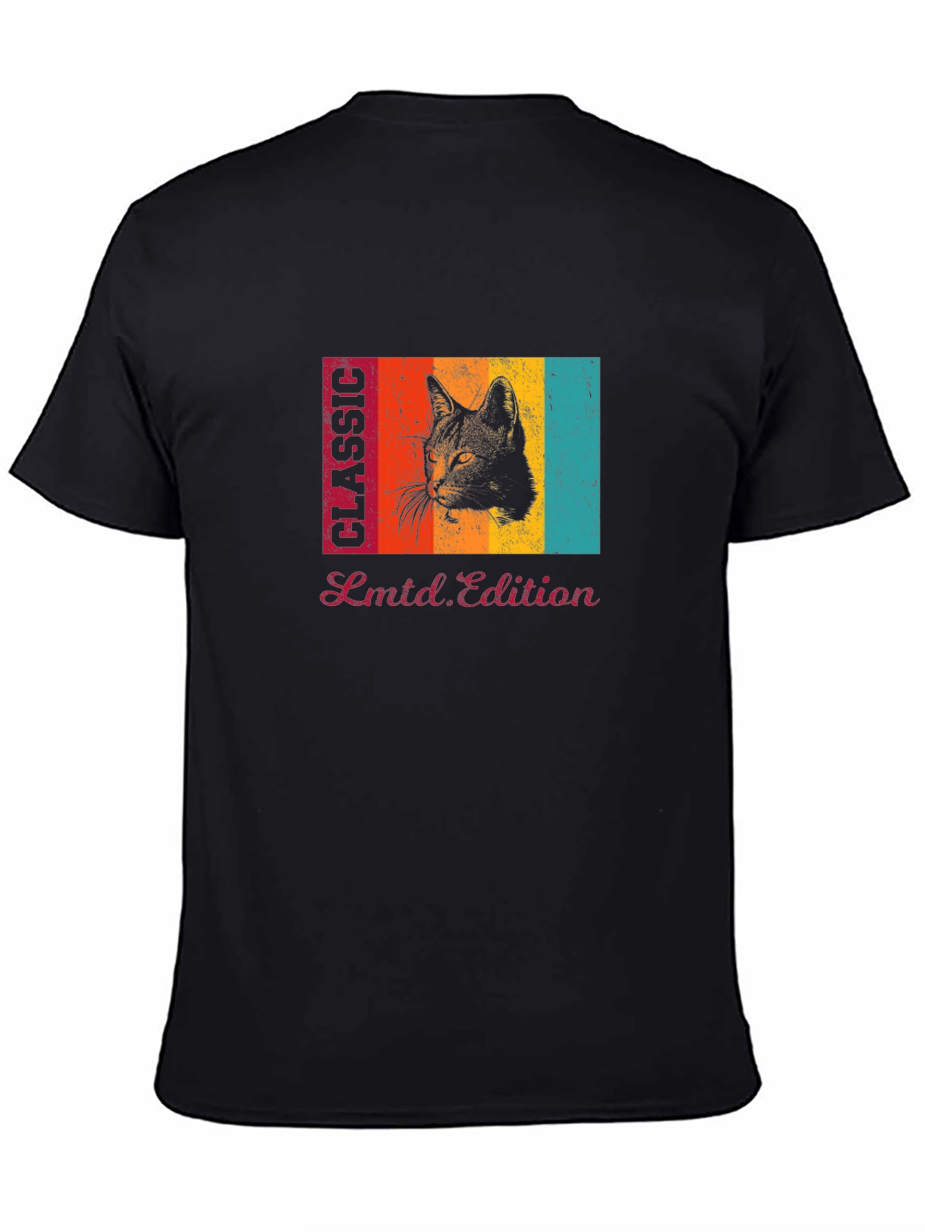 Classic Cat Lmtd Edition Tee