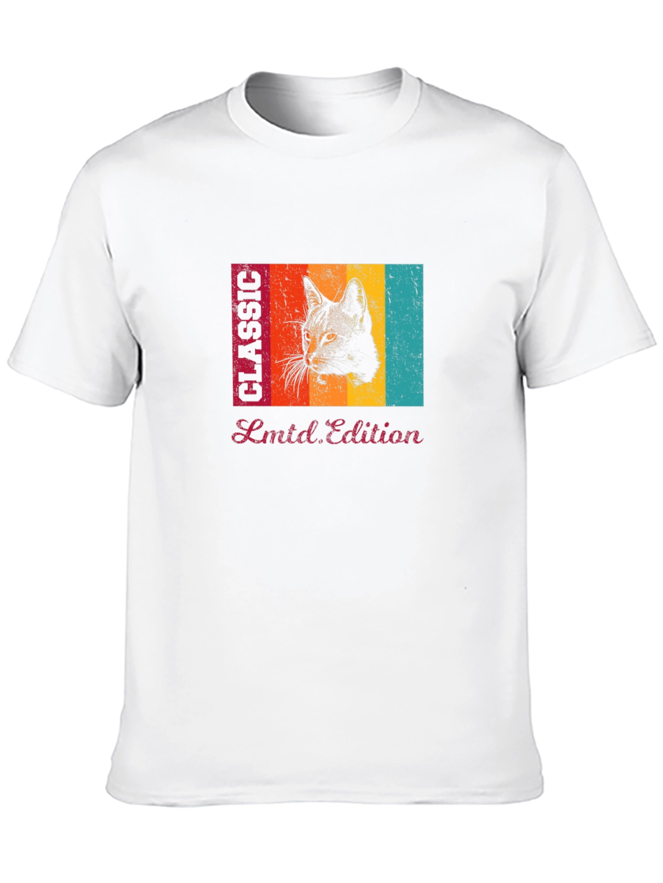Classic Cat Lmtd Edition Tee