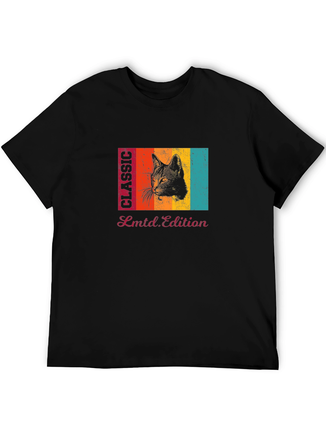 Classic Cat Lmtd Edition Tee