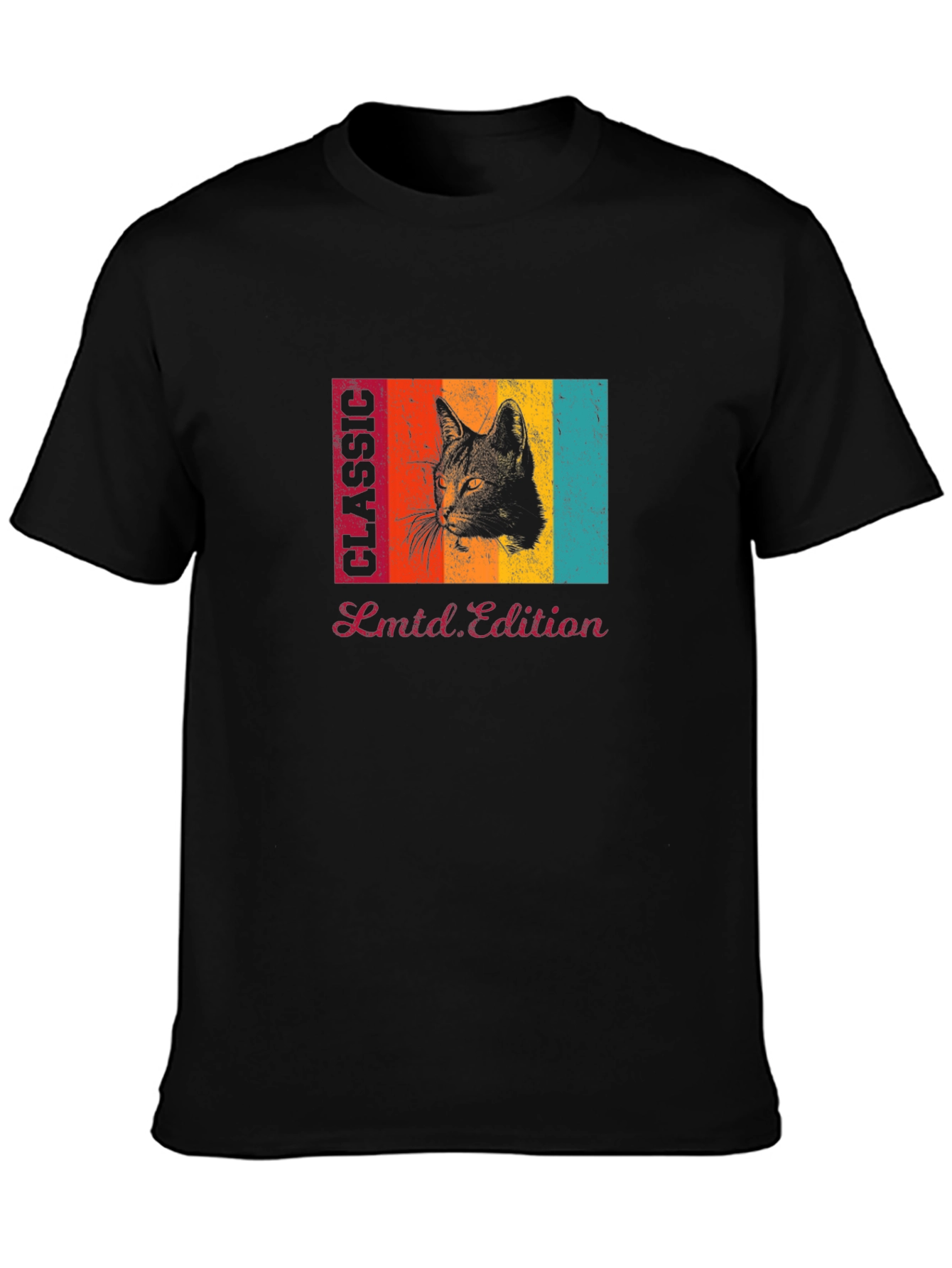 Classic Cat Lmtd Edition Tee