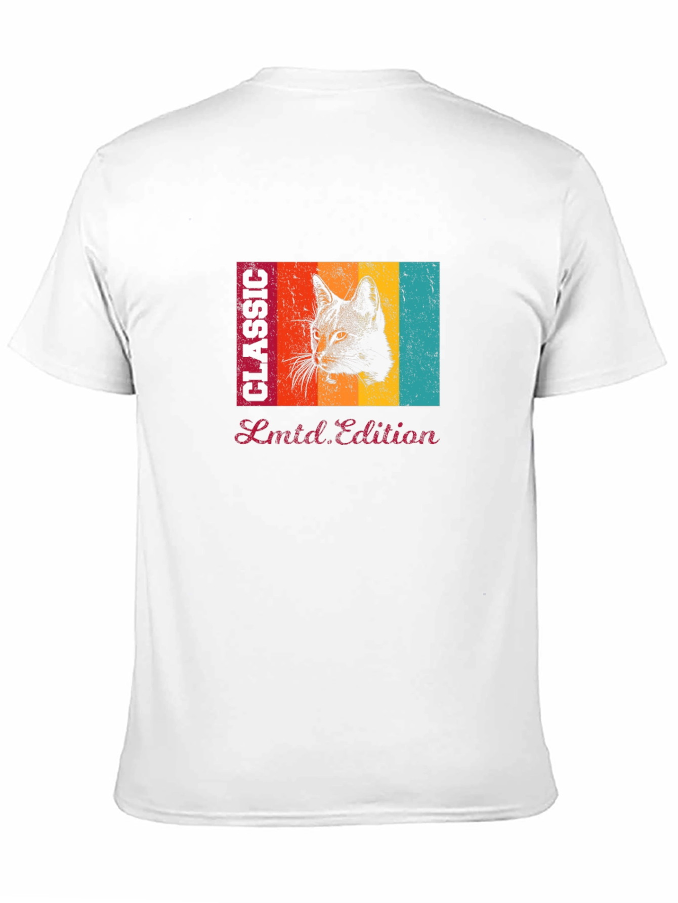 Classic Cat Lmtd Edition Tee