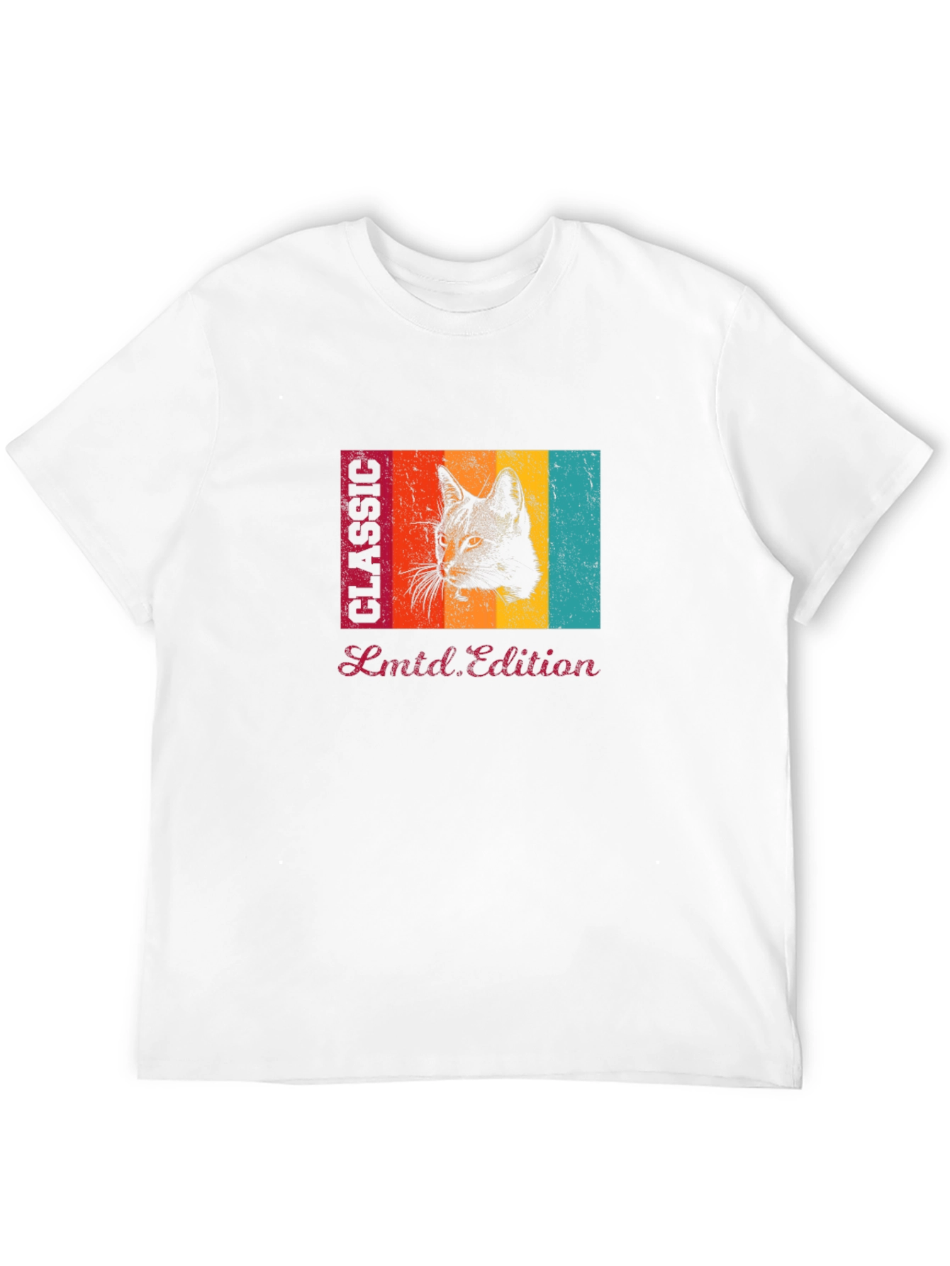 Classic Cat Lmtd Edition Tee
