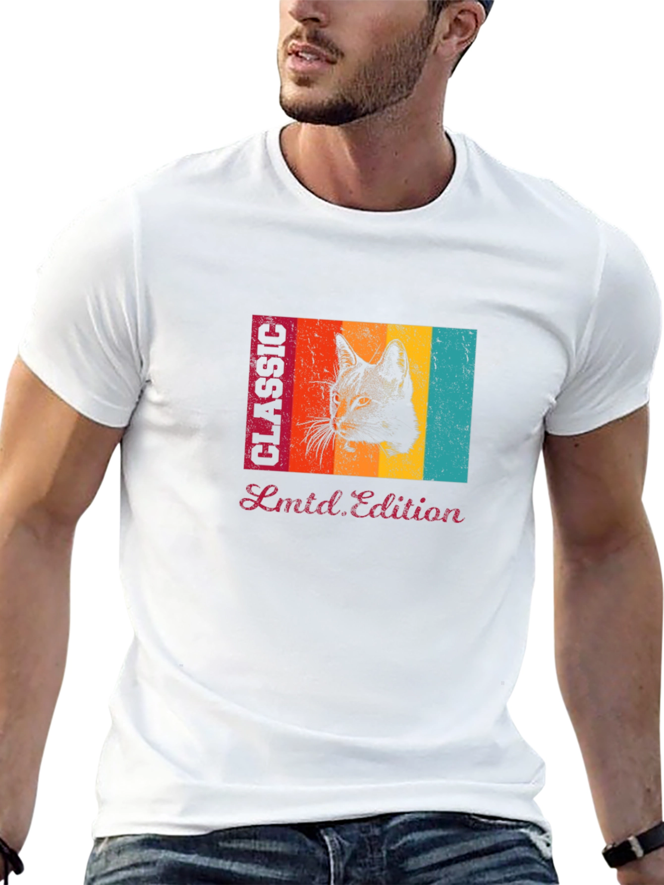 Classic Cat Lmtd Edition Tee