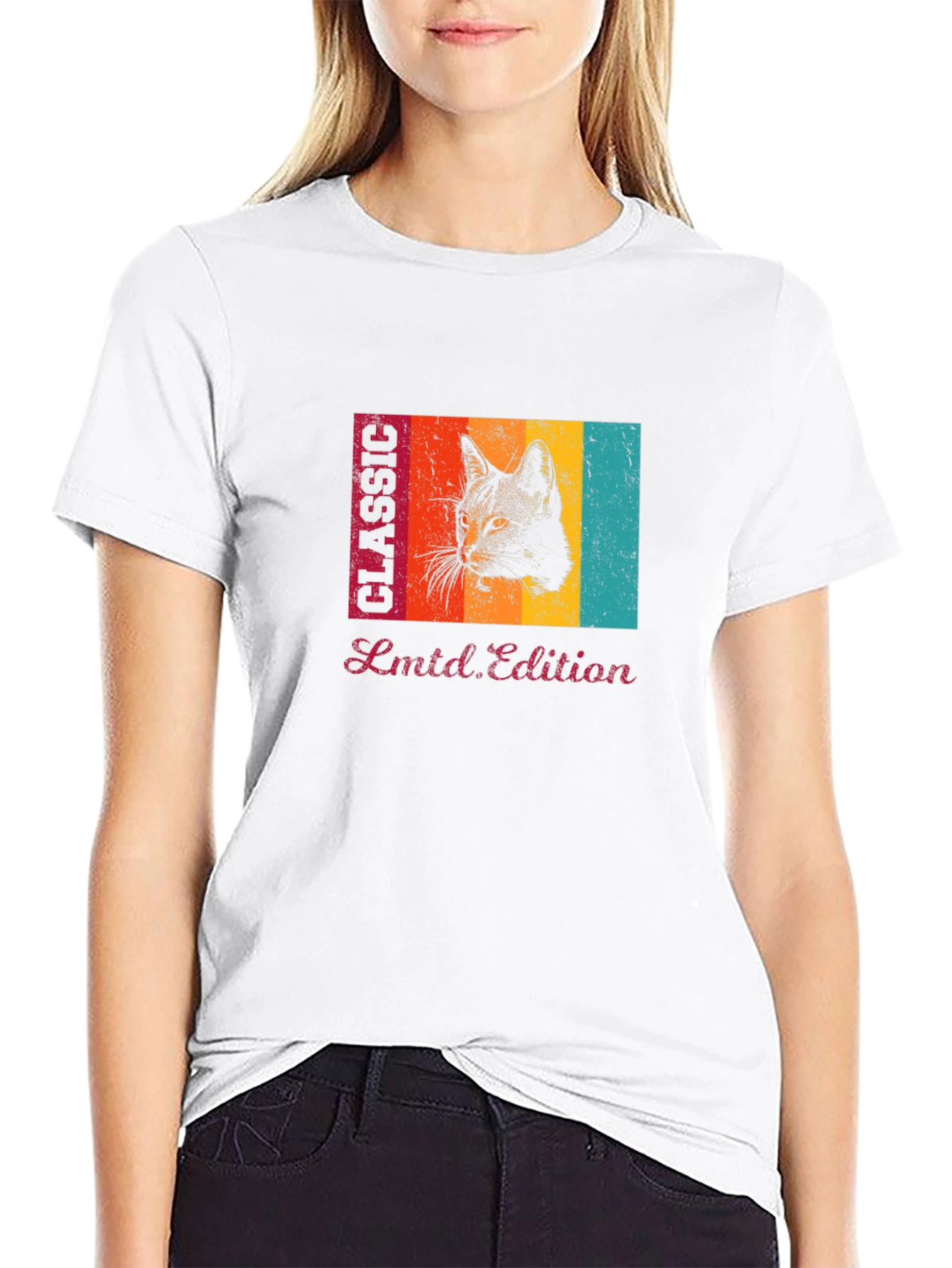 Classic Cat Lmtd Edition Tee