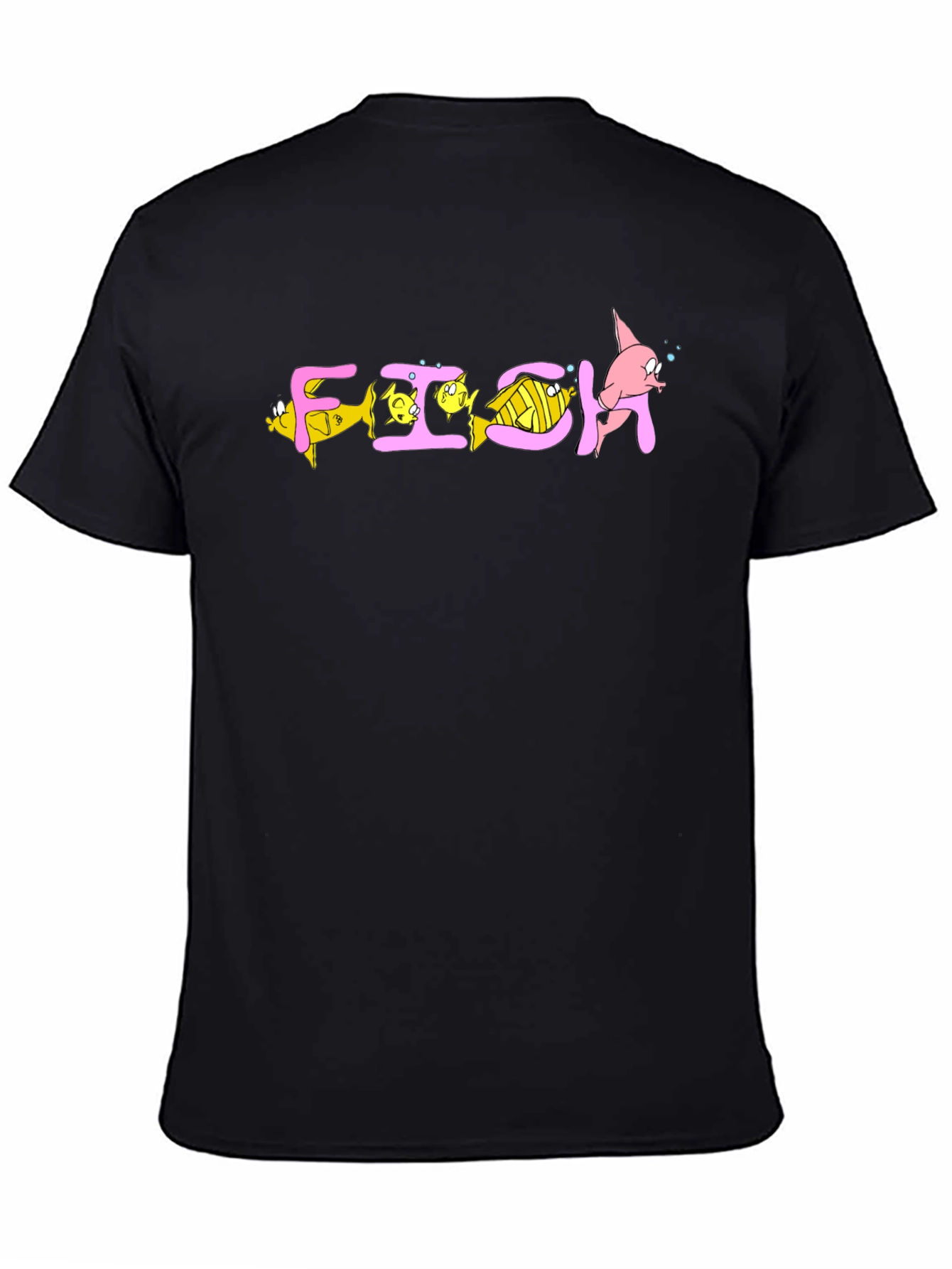 FISH Pun T-Shirt
