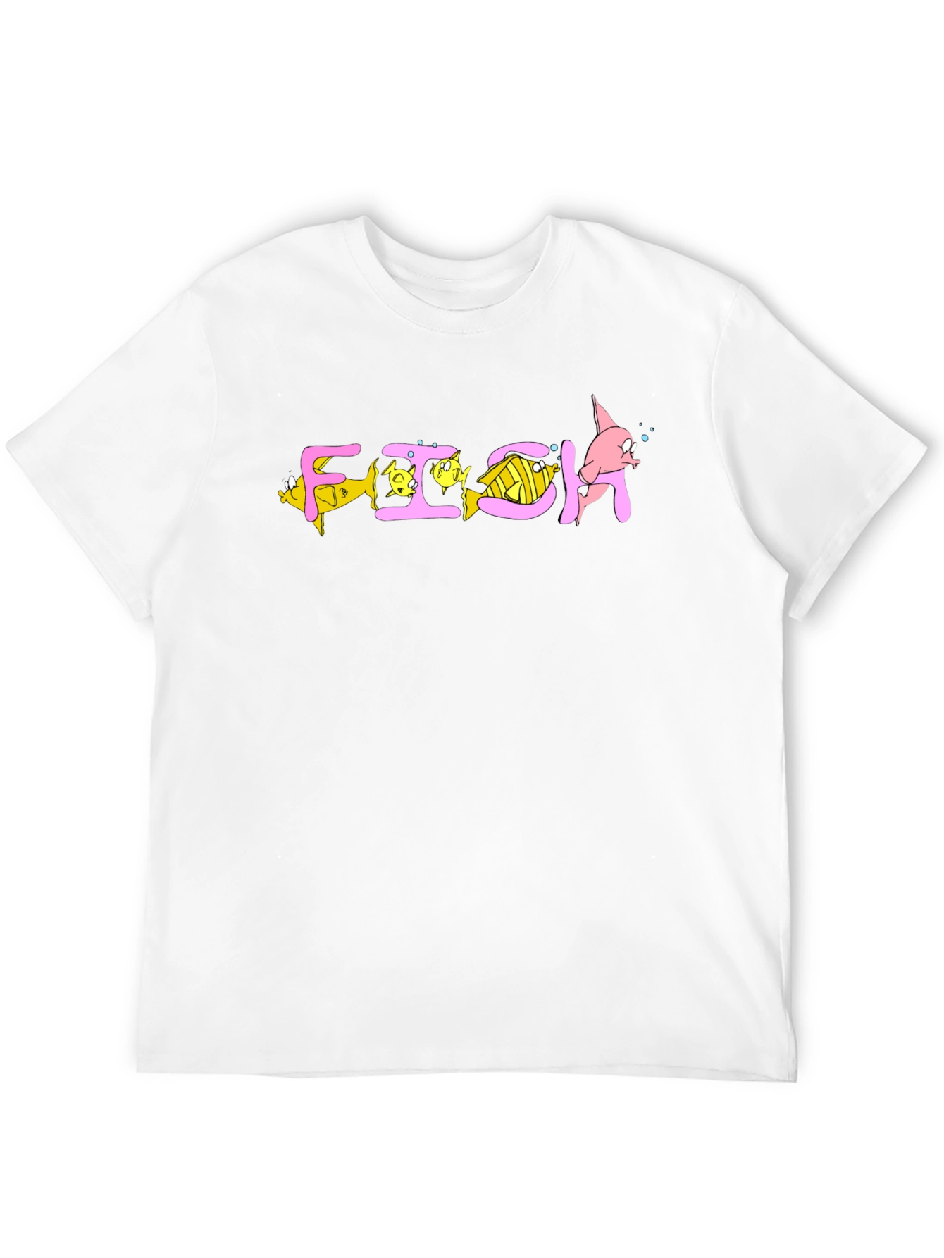 FISH Pun T-Shirt