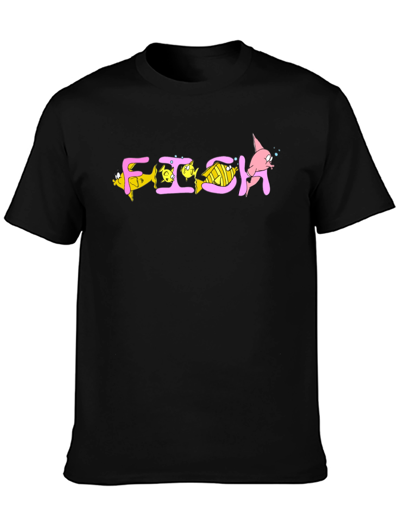 FISH Pun T-Shirt
