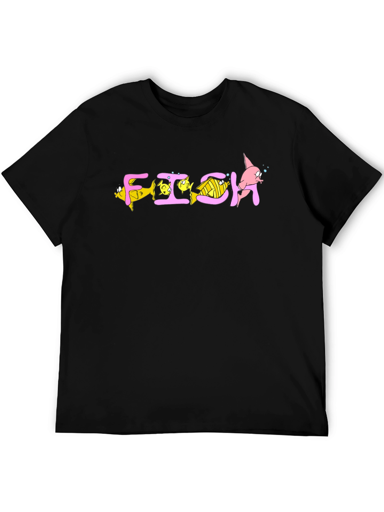 FISH Pun T-Shirt