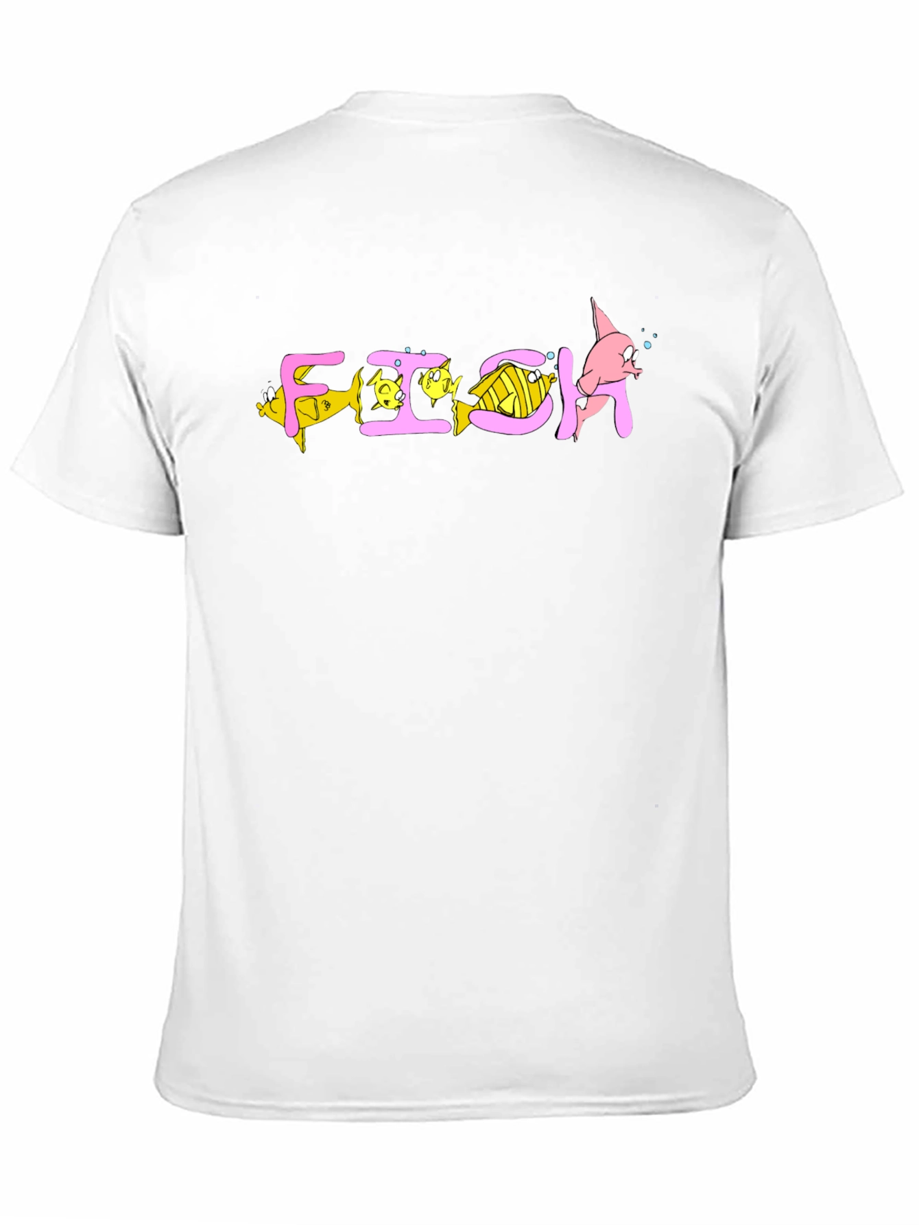 FISH Pun T-Shirt