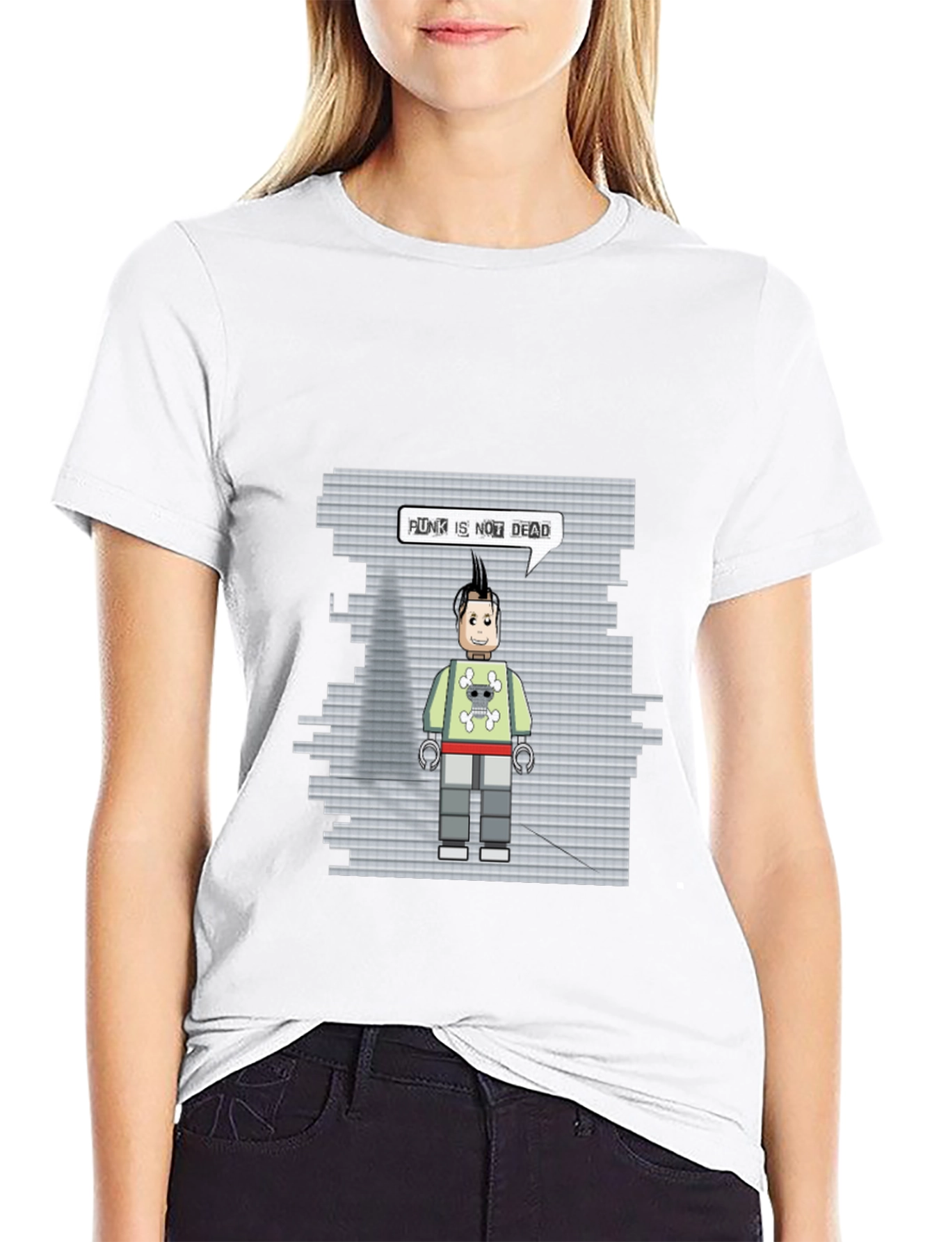 Funk Is Not Dead Graphic T-Shirt