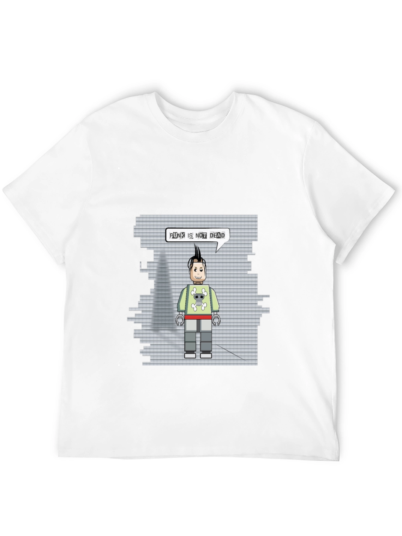 Funk Is Not Dead Graphic T-Shirt