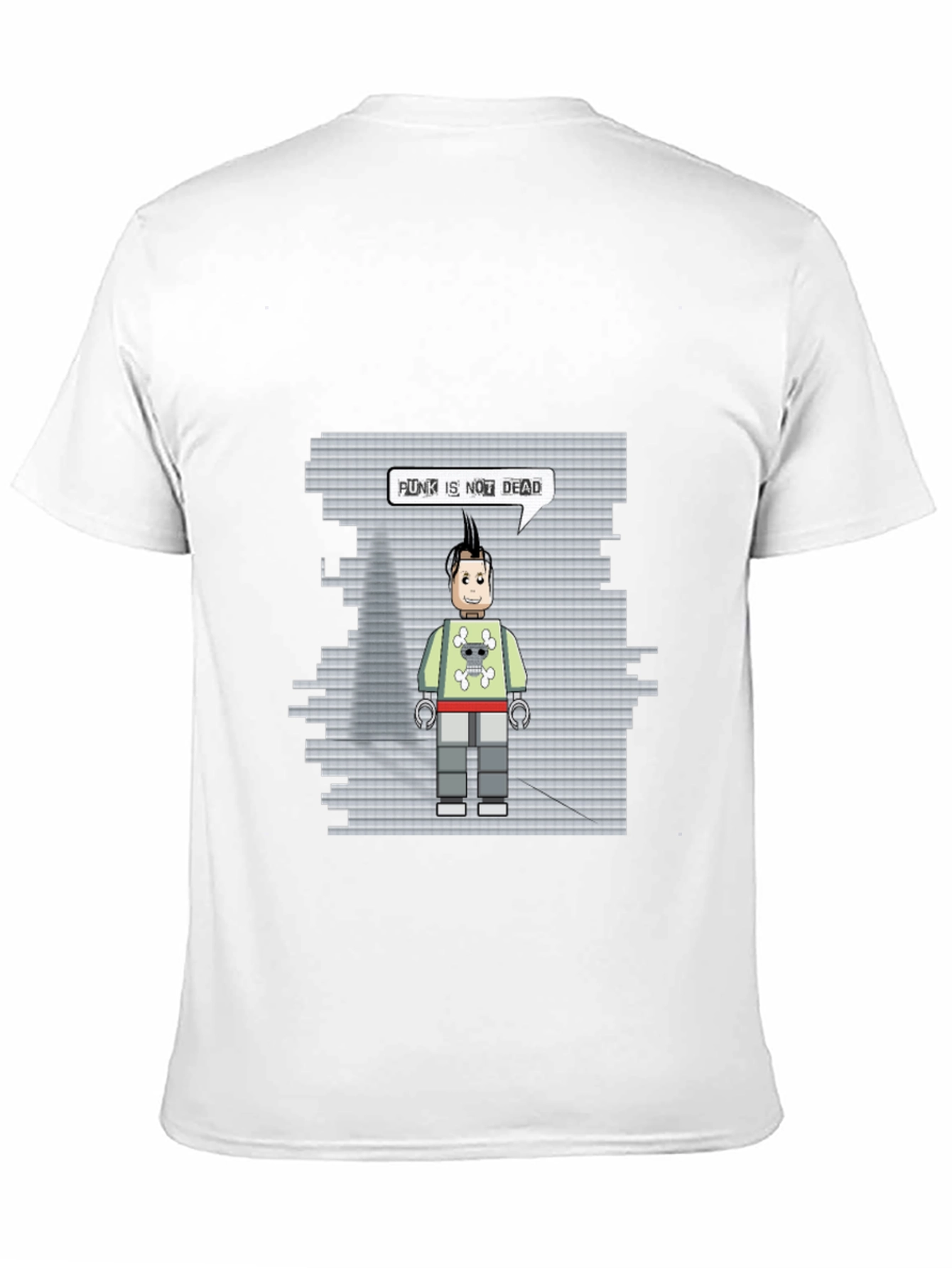 Funk Is Not Dead Graphic T-Shirt
