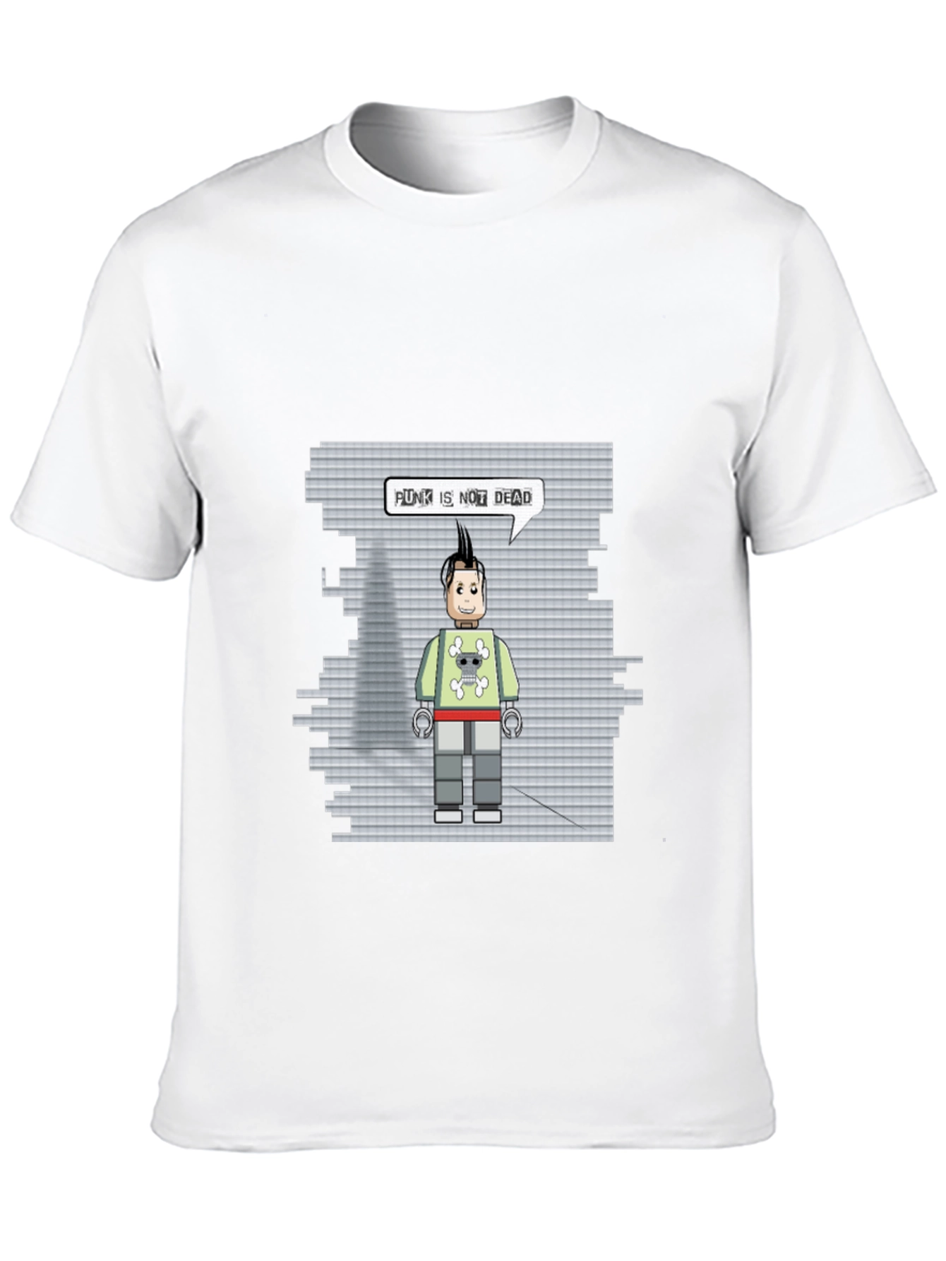 Funk Is Not Dead Graphic T-Shirt